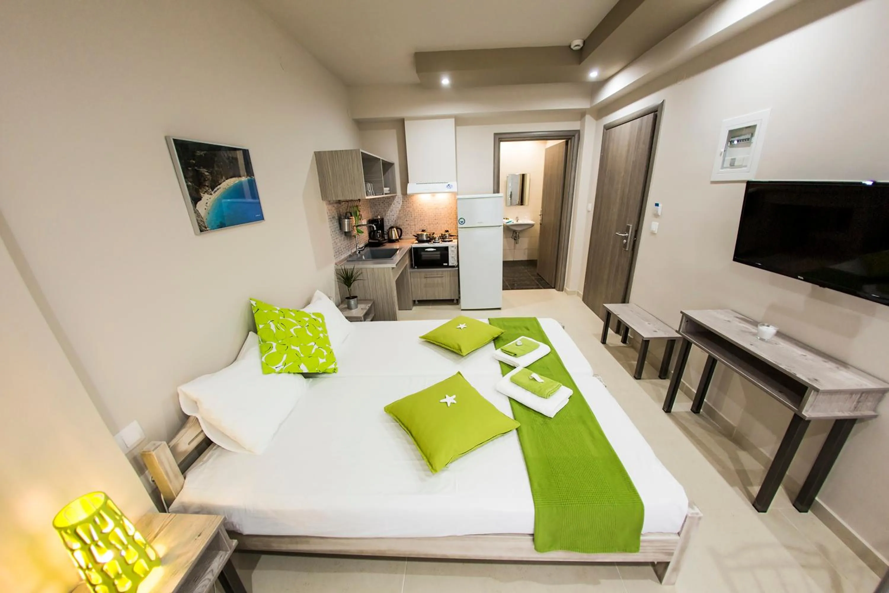 Photo of the whole room, Bed in Zonita Guest House
