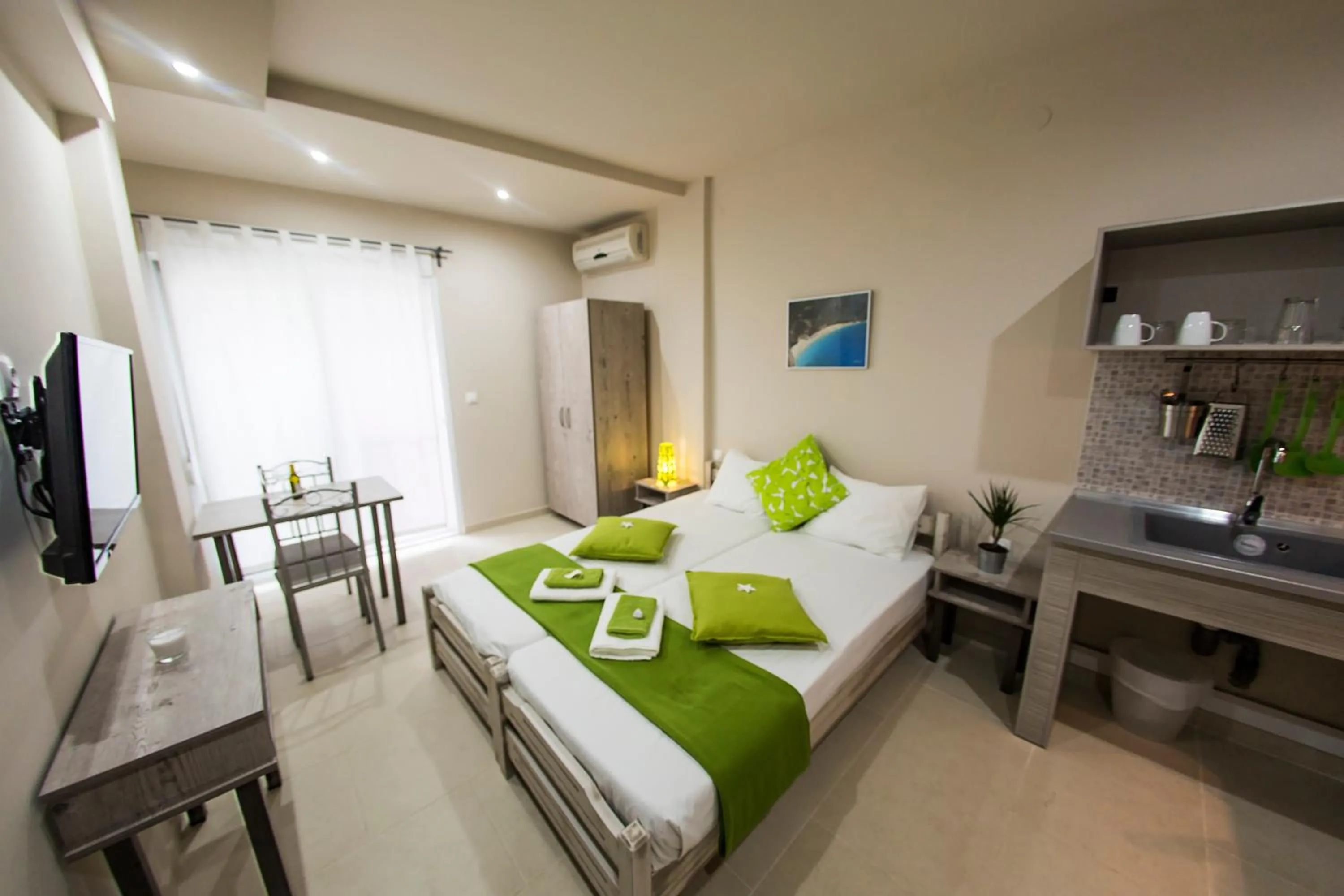 Photo of the whole room, Bed in Zonita Guest House