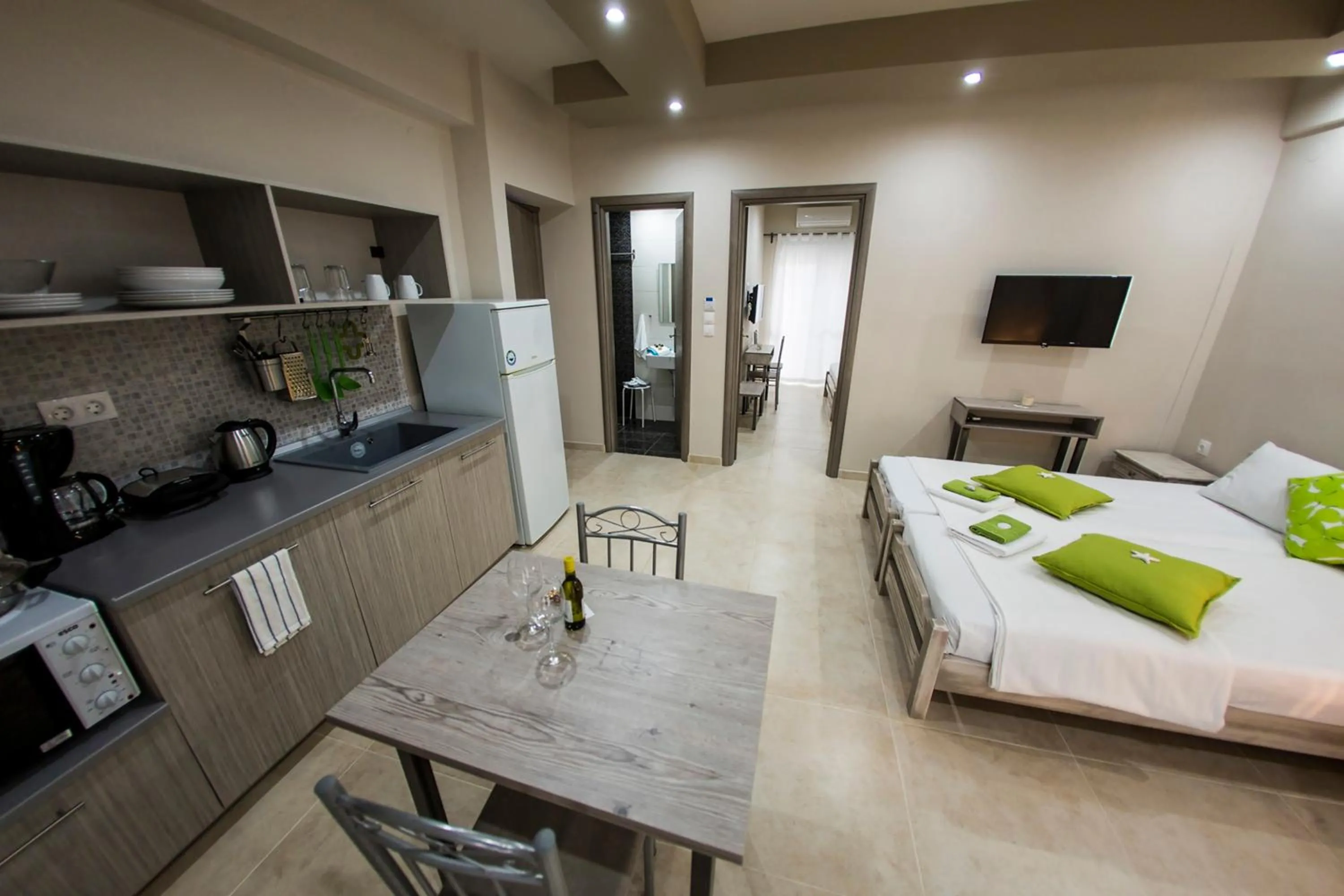 Photo of the whole room, Bed in Zonita Guest House
