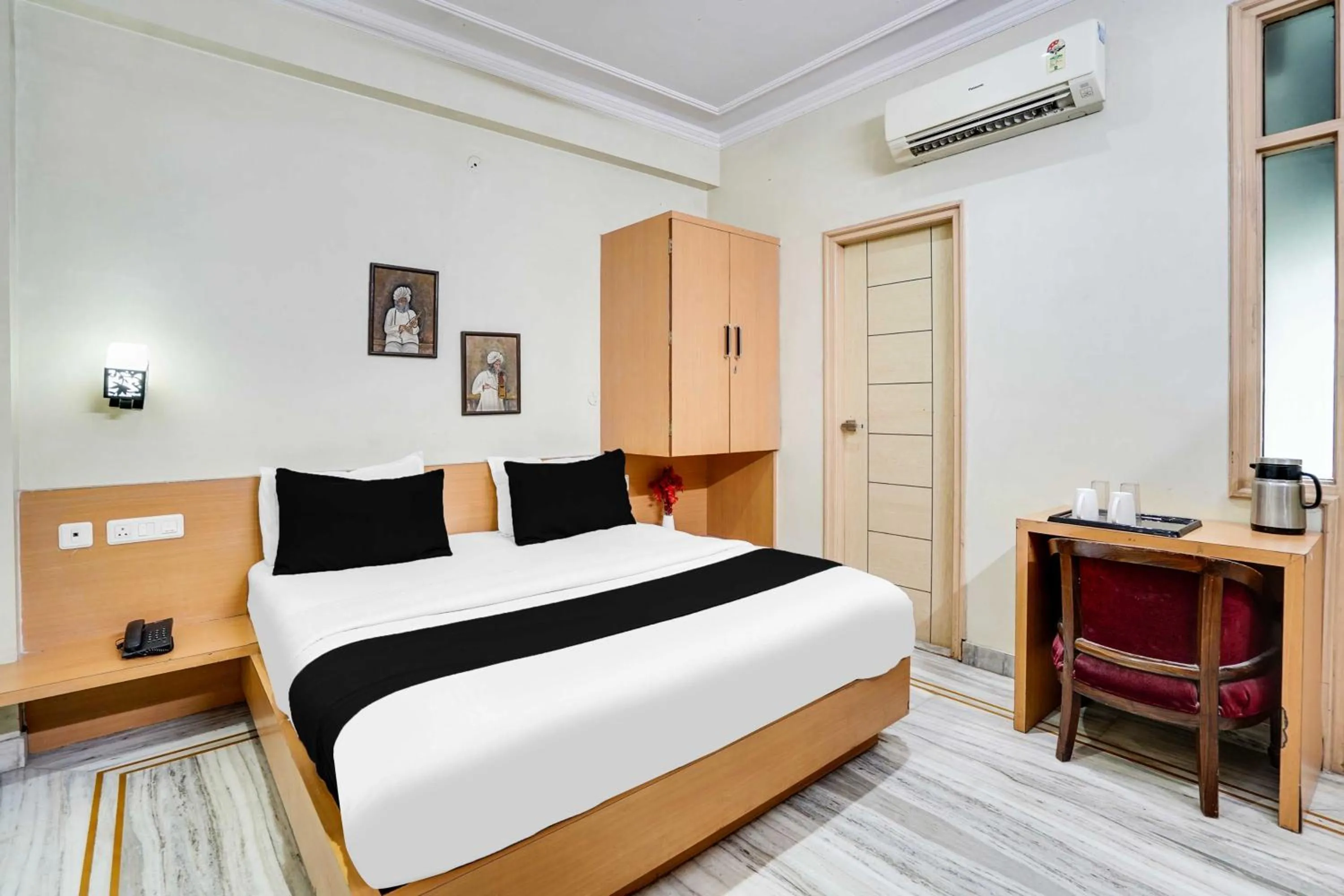 Townhouse Oak Durgapura Railway Junction