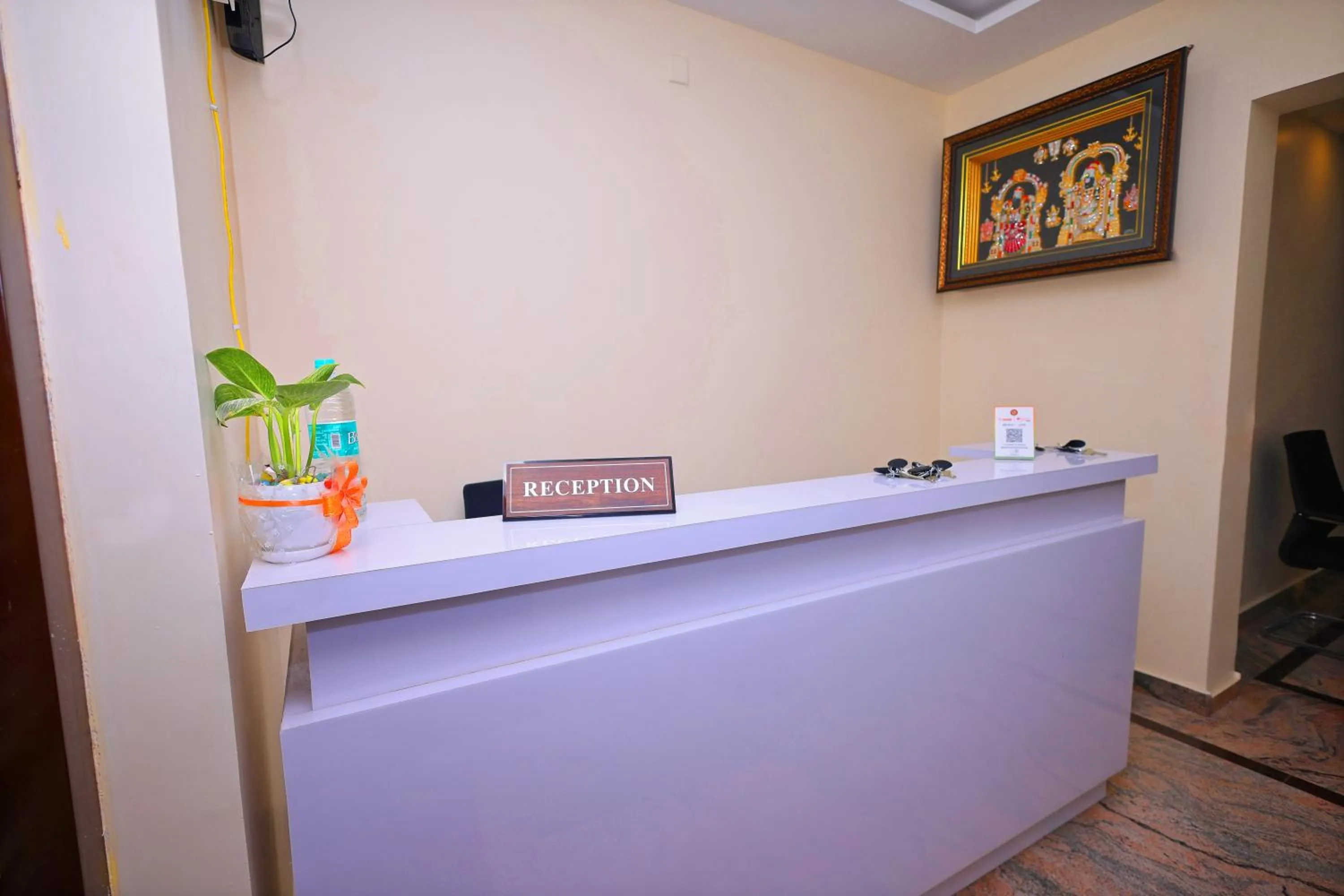 Property building in Jay & Jas Hotel