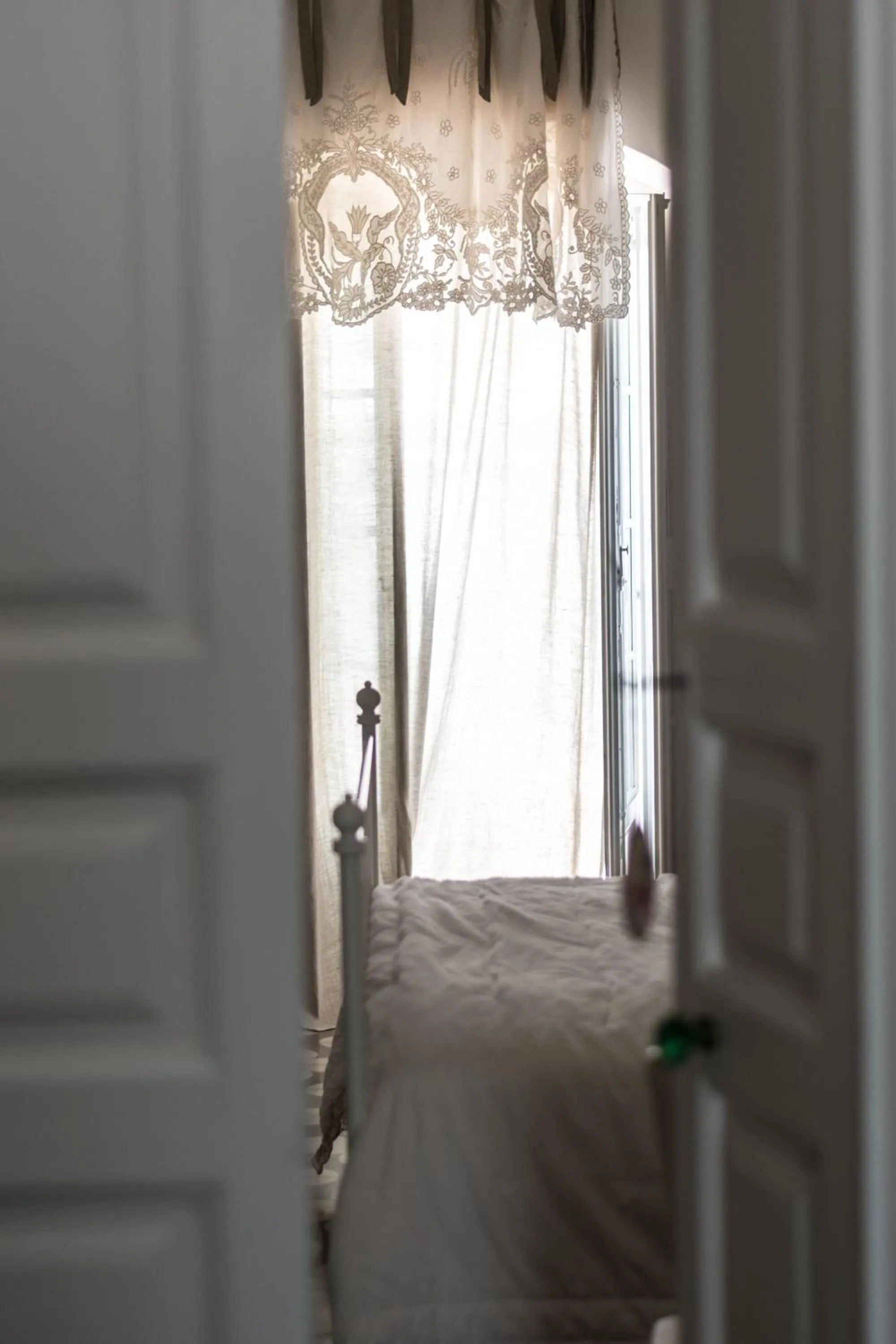 Bed in Masseria Luco