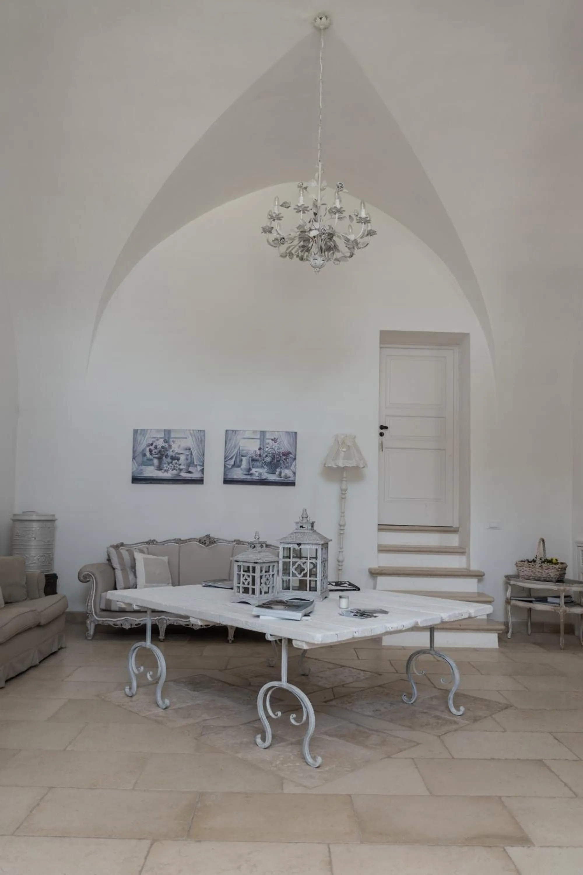 Internal: Not applicable to any particular room in Masseria Luco