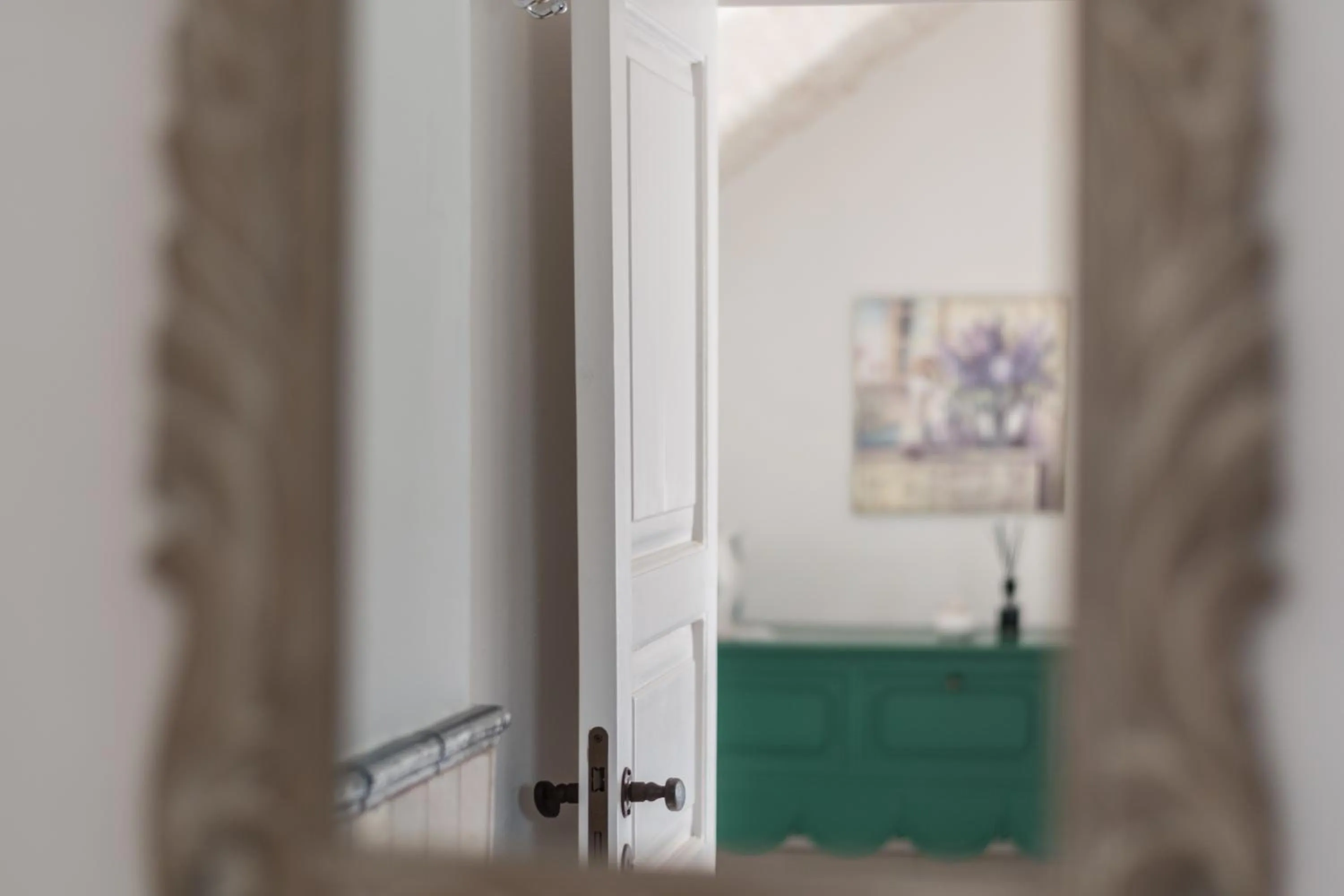 Internal: Not applicable to any particular room in Masseria Luco