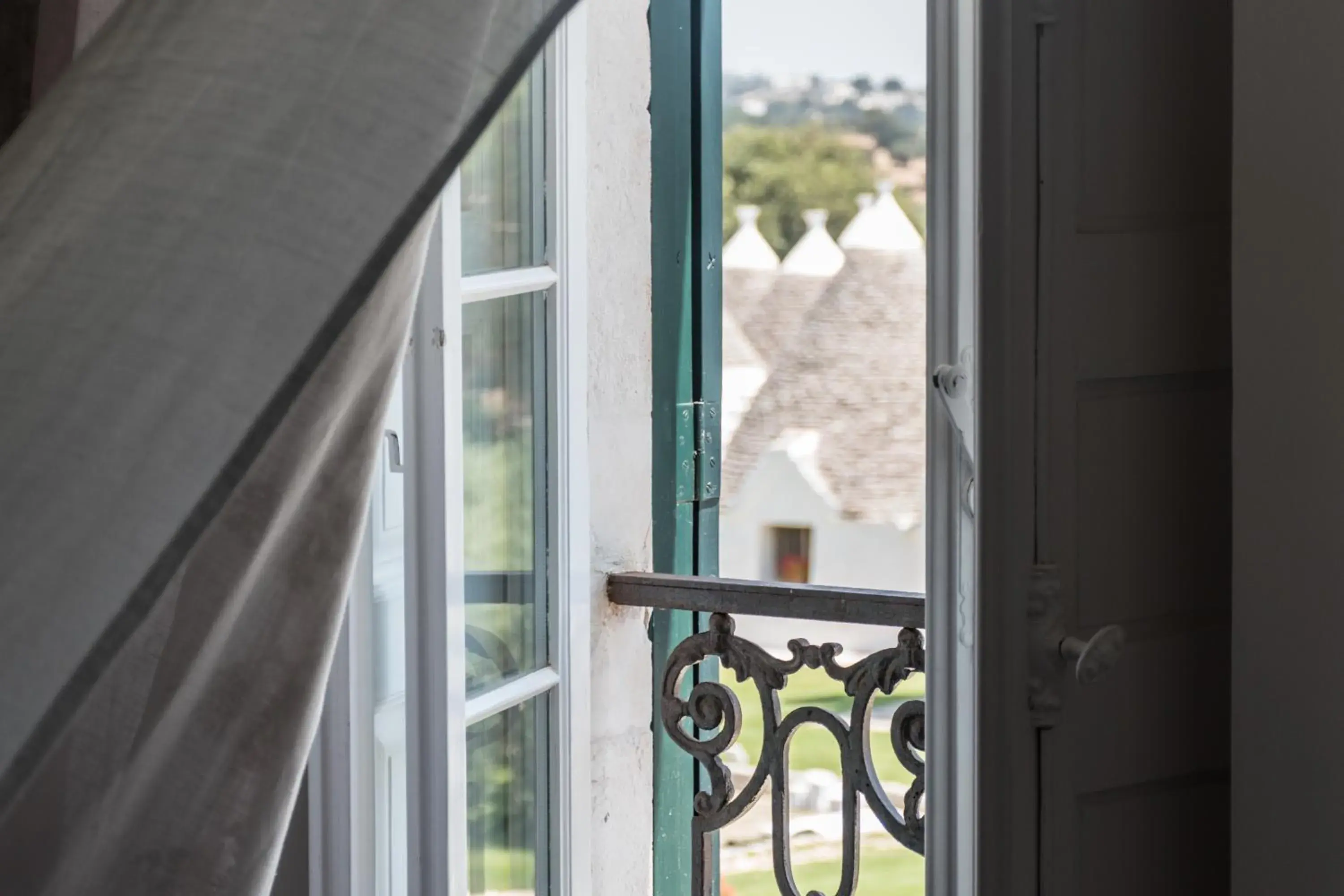 Superior King Room - single occupancy in Masseria Luco Superior King Room - single occupancy in Masseria Luco