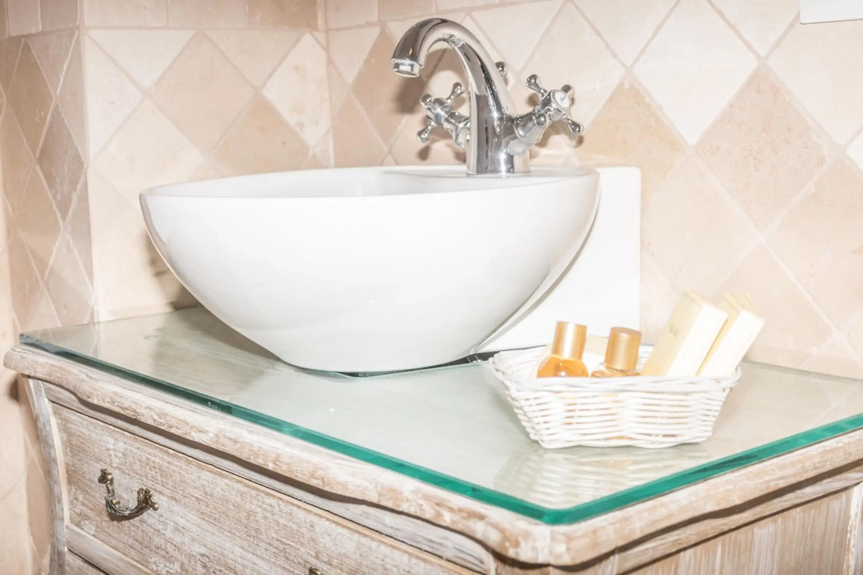 Standard Double Room - single occupancy in Masseria Luco Standard Double Room - single occupancy in Masseria Luco