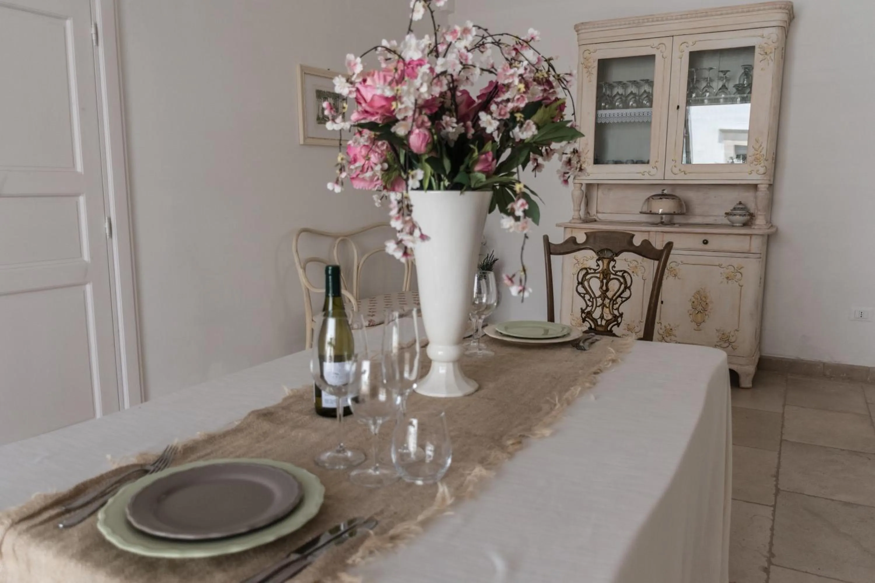 Restaurant/places to eat in Masseria Luco