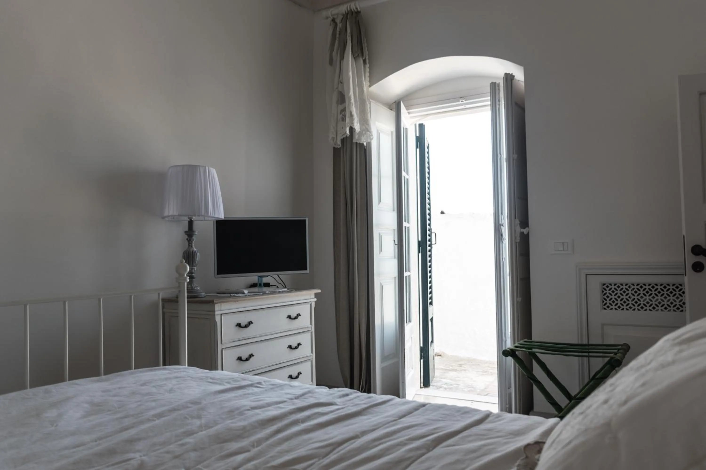 Bed in Masseria Luco