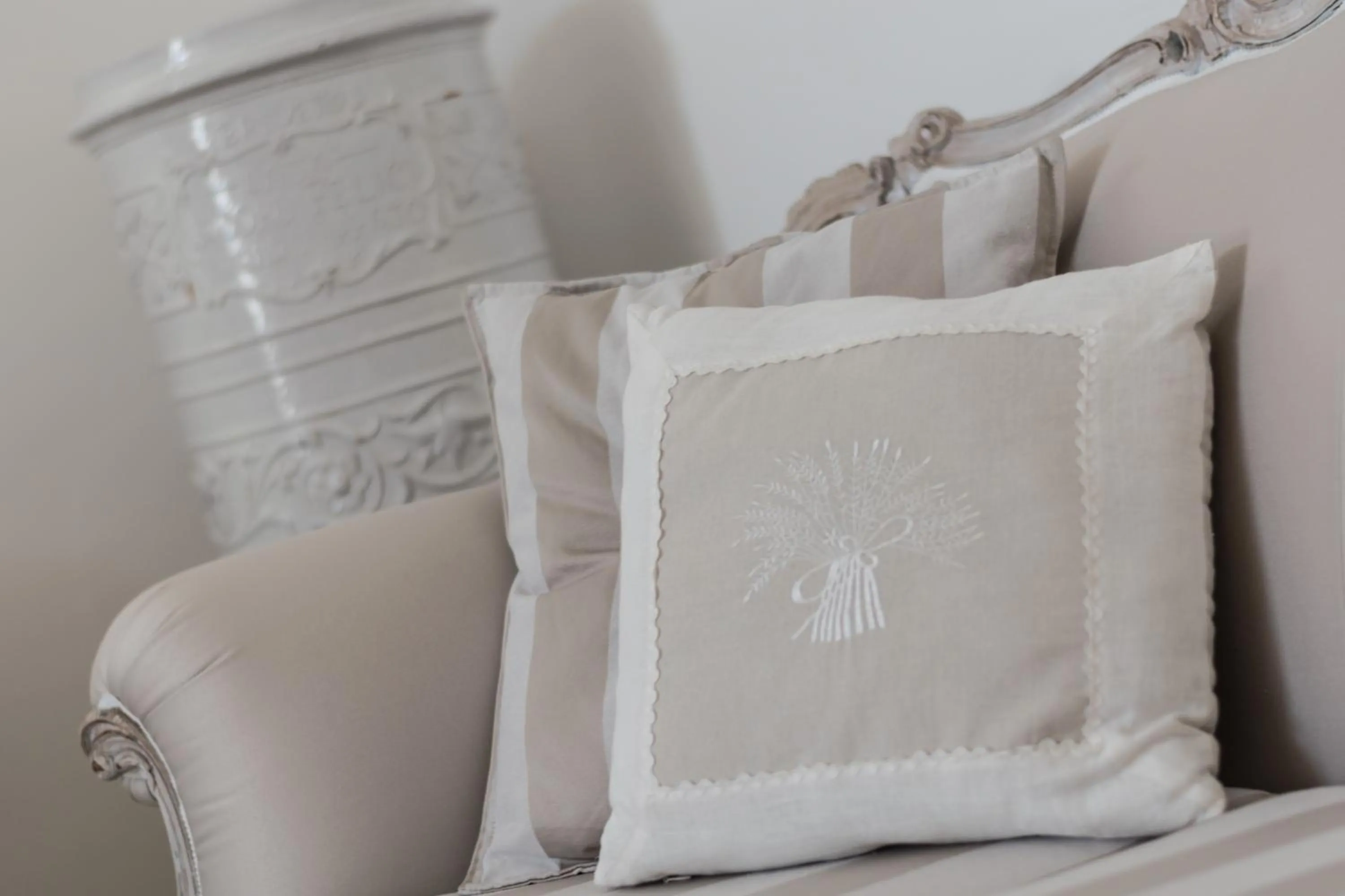 Internal: Not applicable to any particular room in Masseria Luco