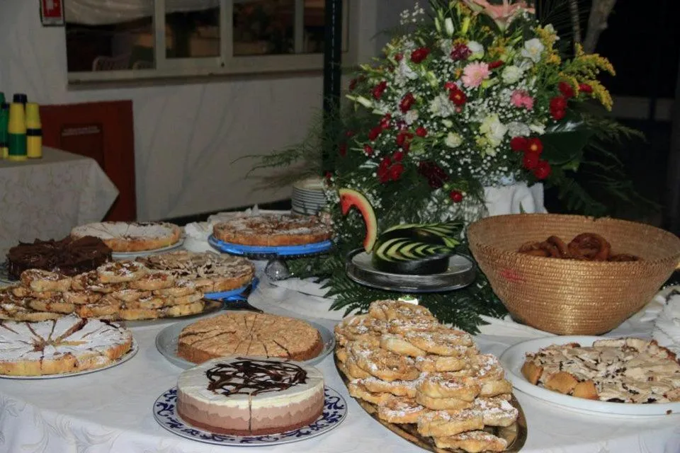 Food in Albergo Villa A Mare