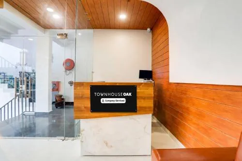 Townhouse Oak Haldwani RTO Office