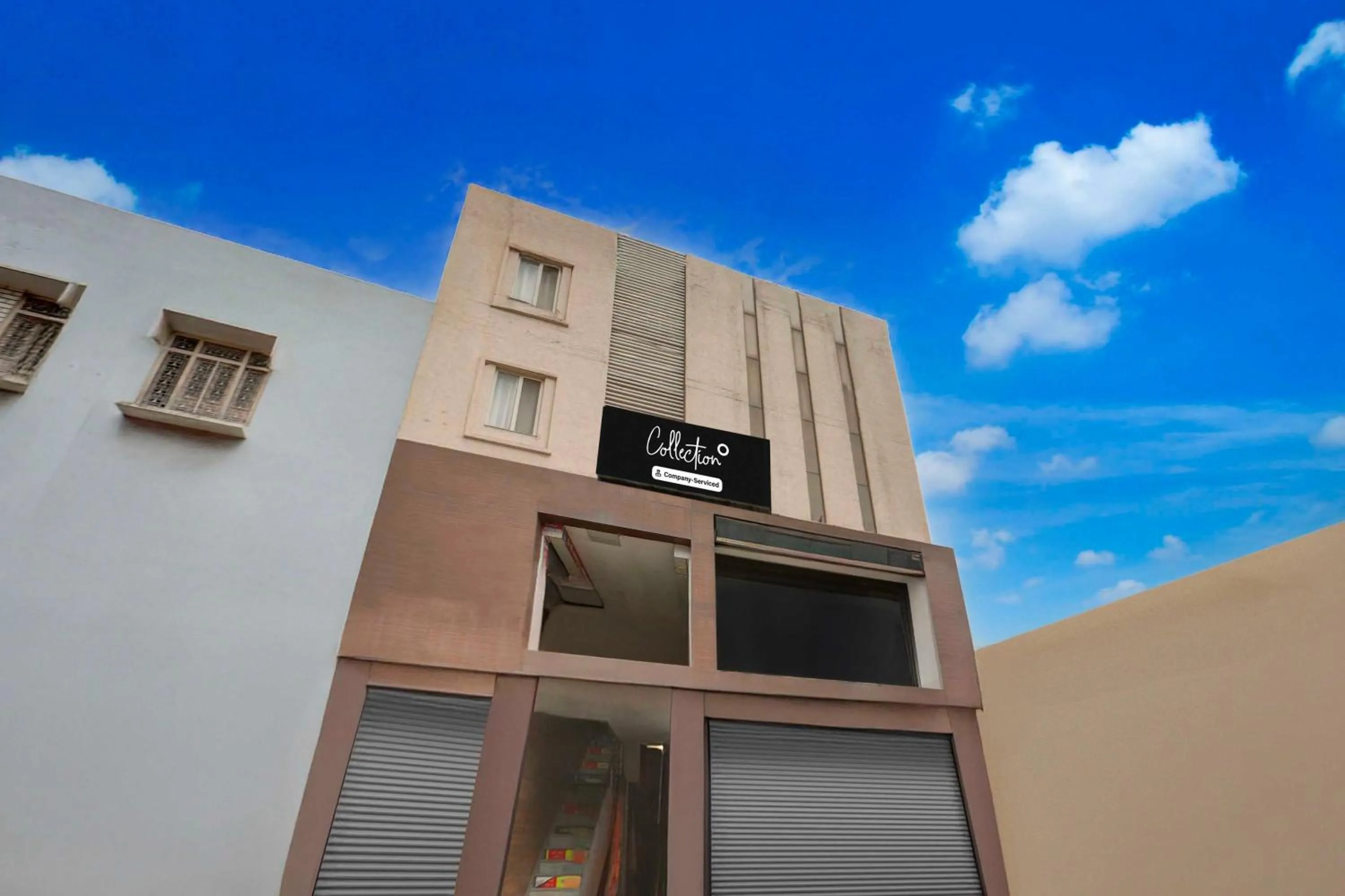 Facade/entrance in Collection O Haldwani Shri Kalu Siddh Temple