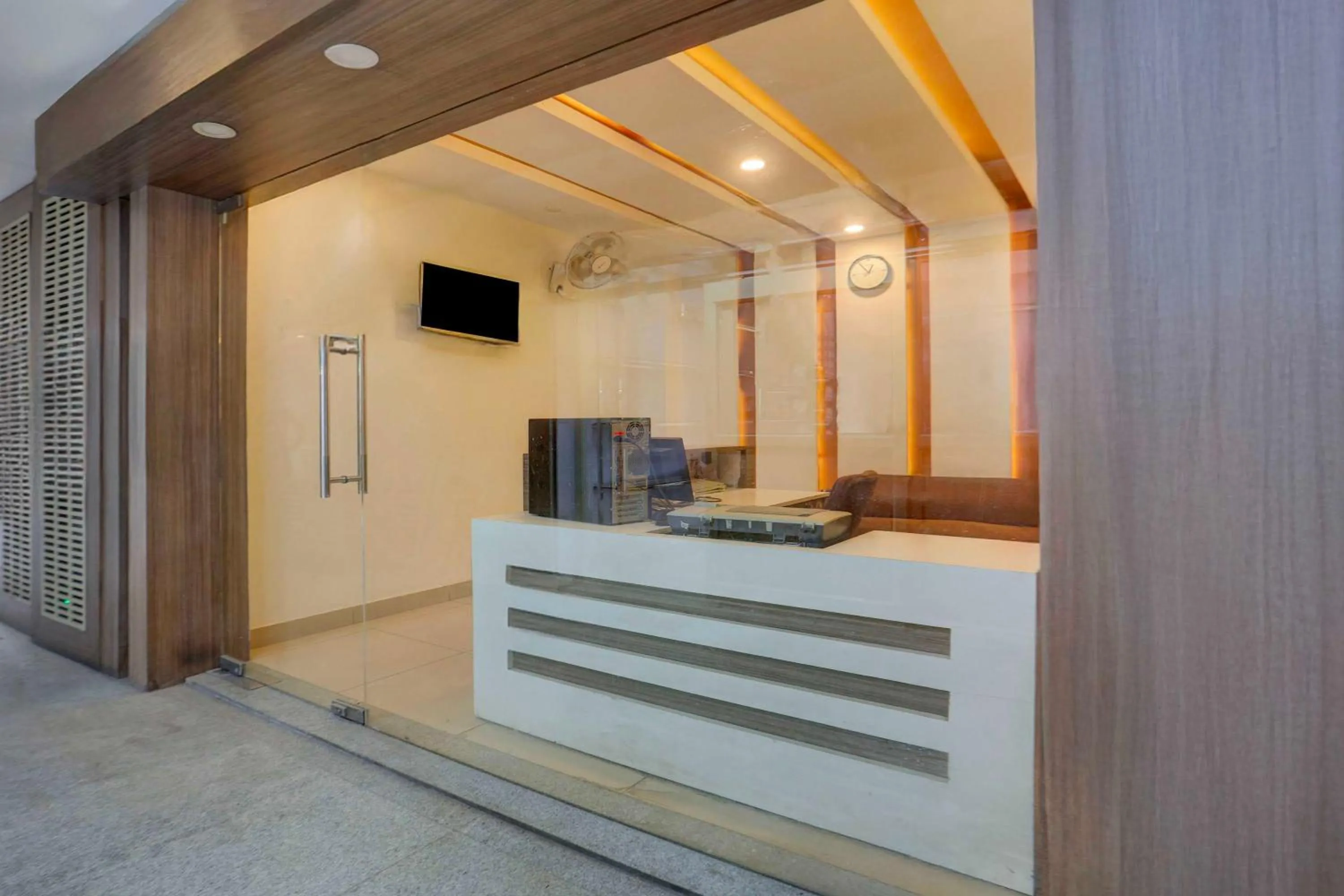 Facade/entrance in Collection O Haldwani Shri Kalu Siddh Temple