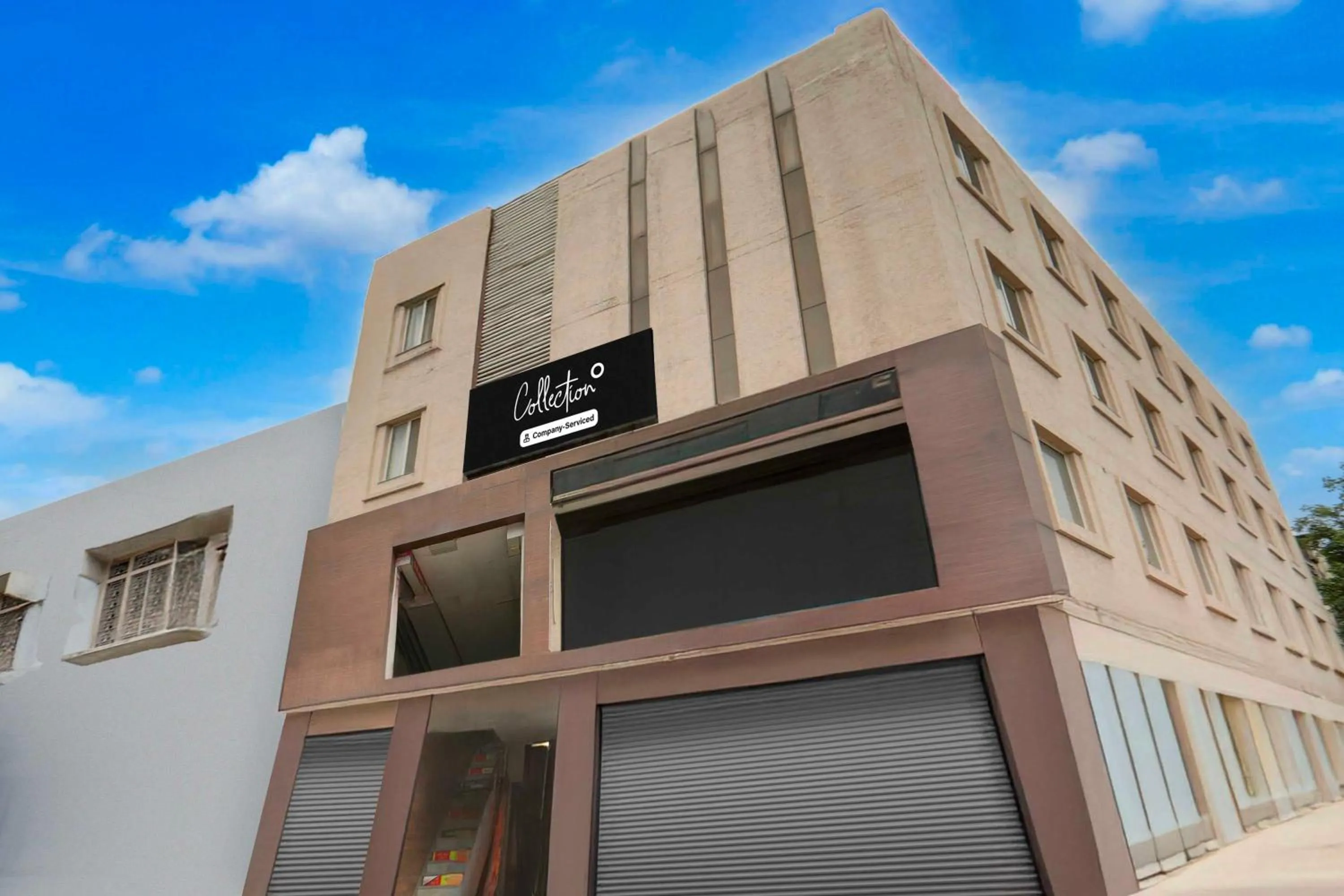 Facade/entrance in Collection O Haldwani Shri Kalu Siddh Temple