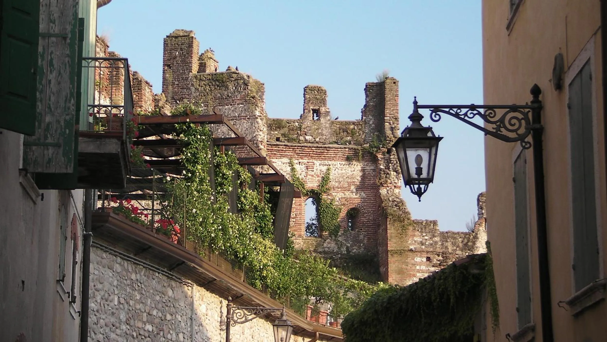 Nearby landmark in Albergo Dal Baffo