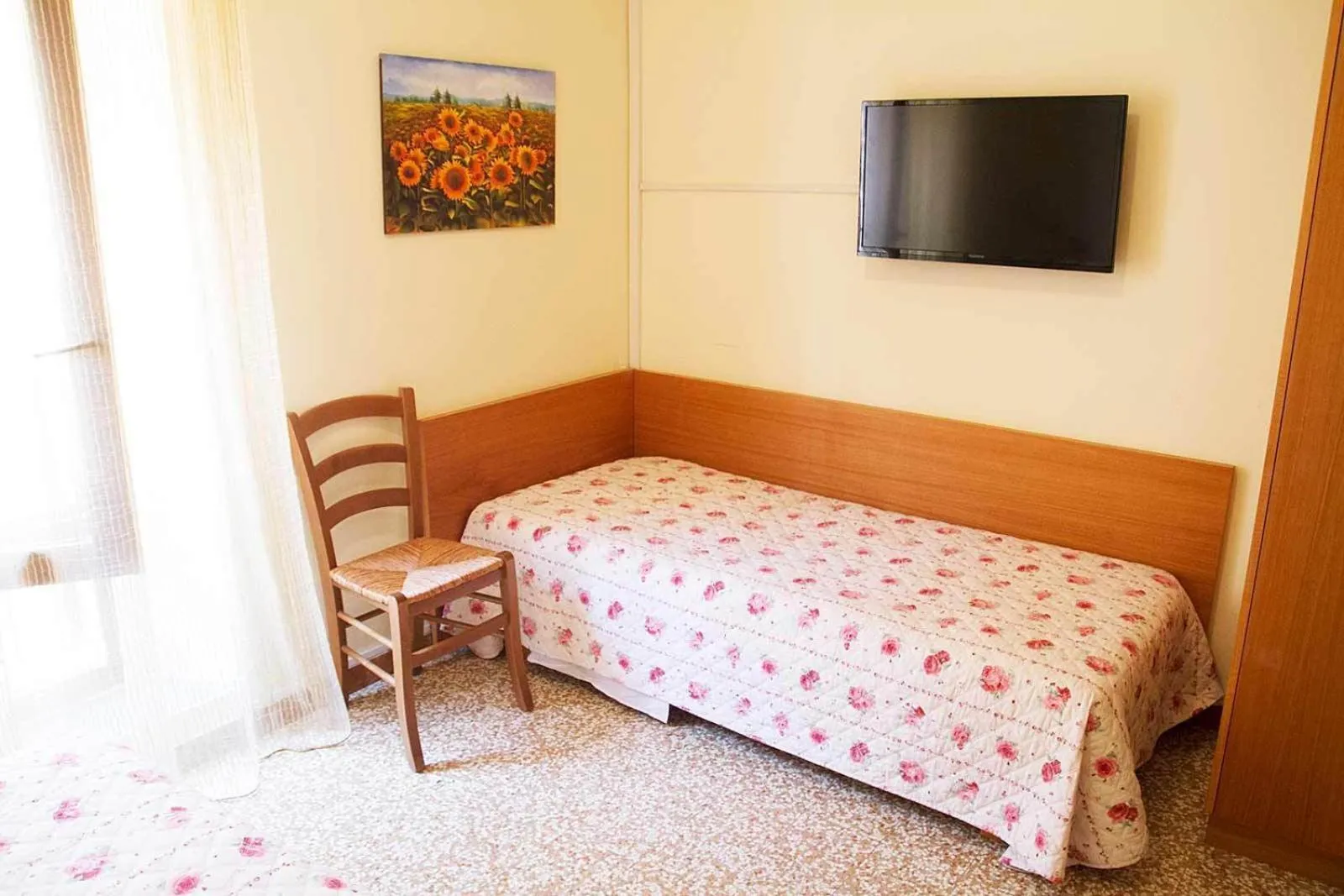 Bed in Albergo Dal Baffo