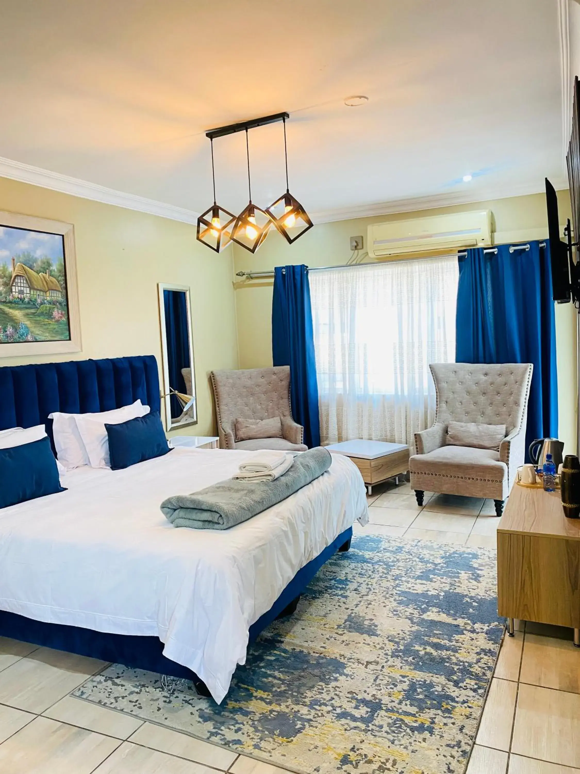 Henry George Hotel Henry George Hotel