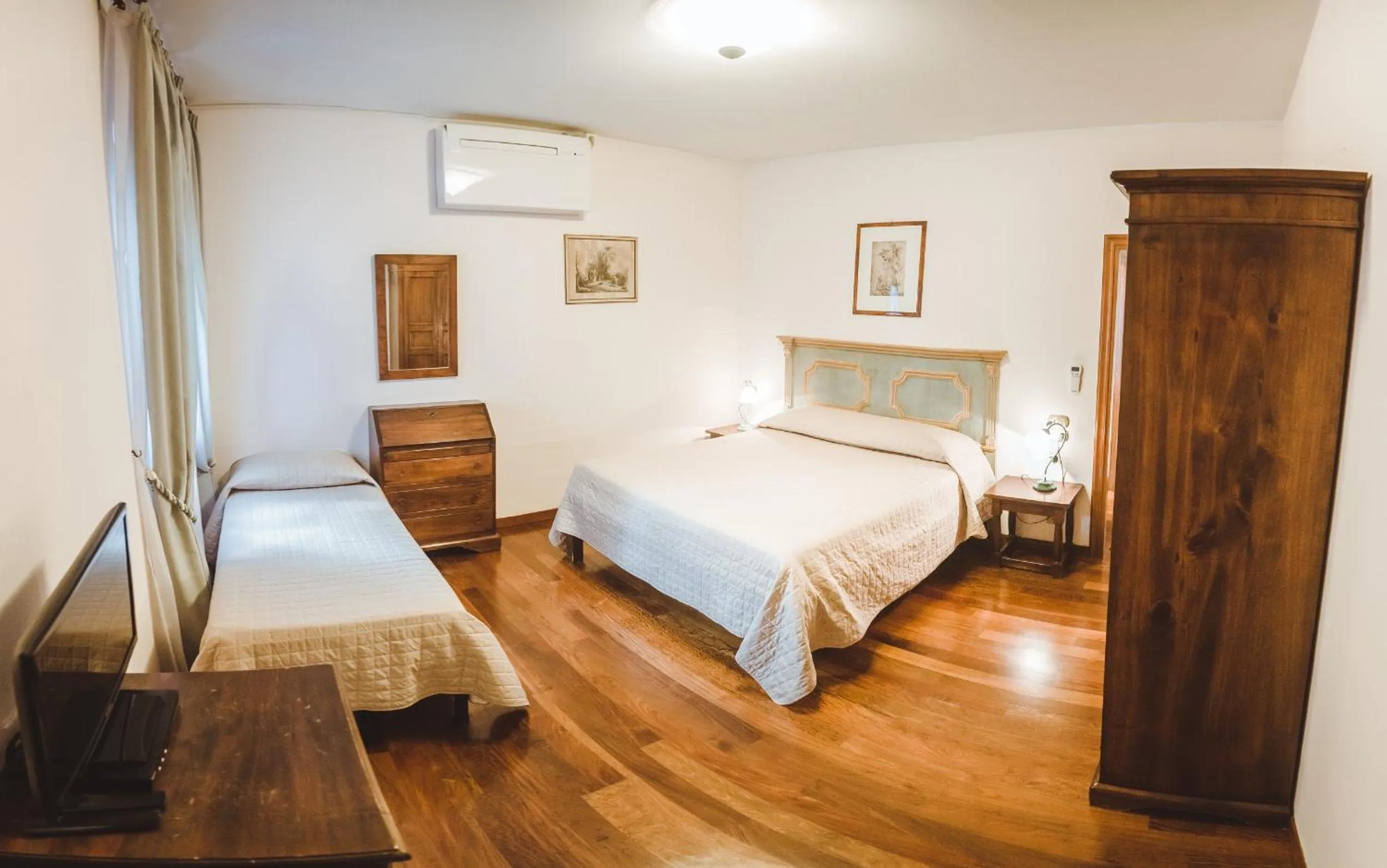 Photo of the whole room, Bed in Agriturismo Le Anfore