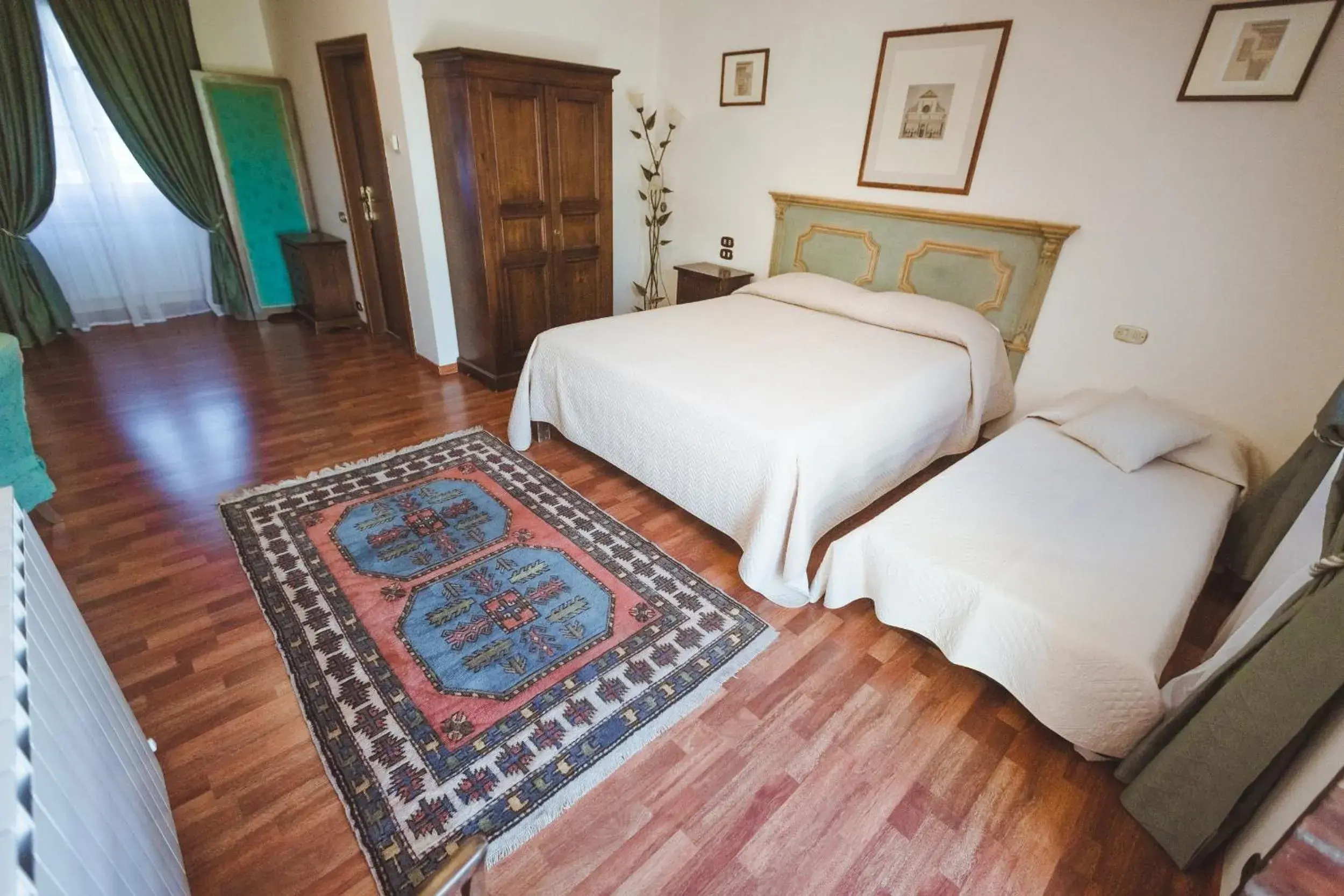 Photo of the whole room, Bed in Agriturismo Le Anfore Photo of the whole room, Bed in Agriturismo Le Anfore