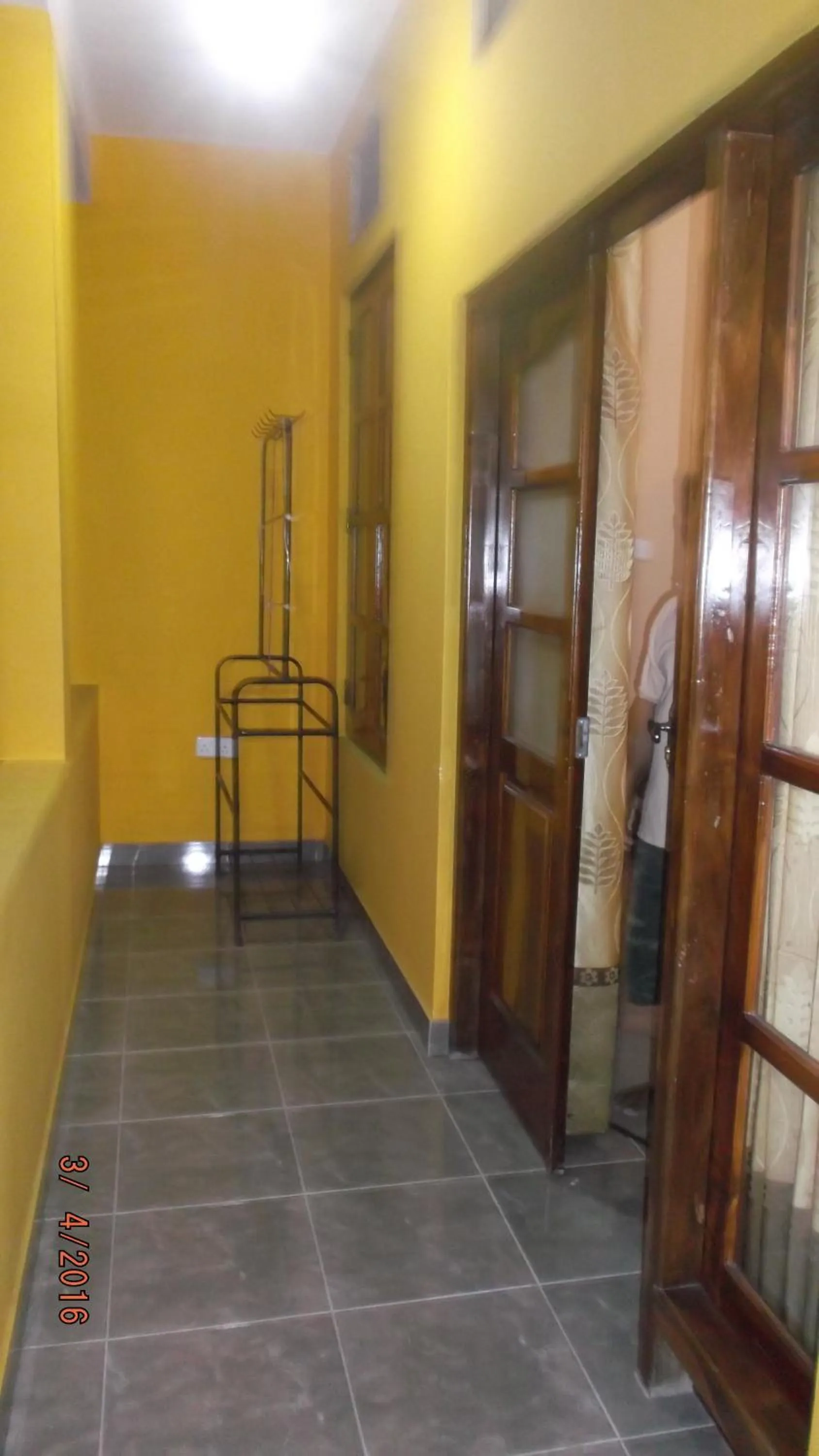 Facade/entrance in Anura Guest Inn