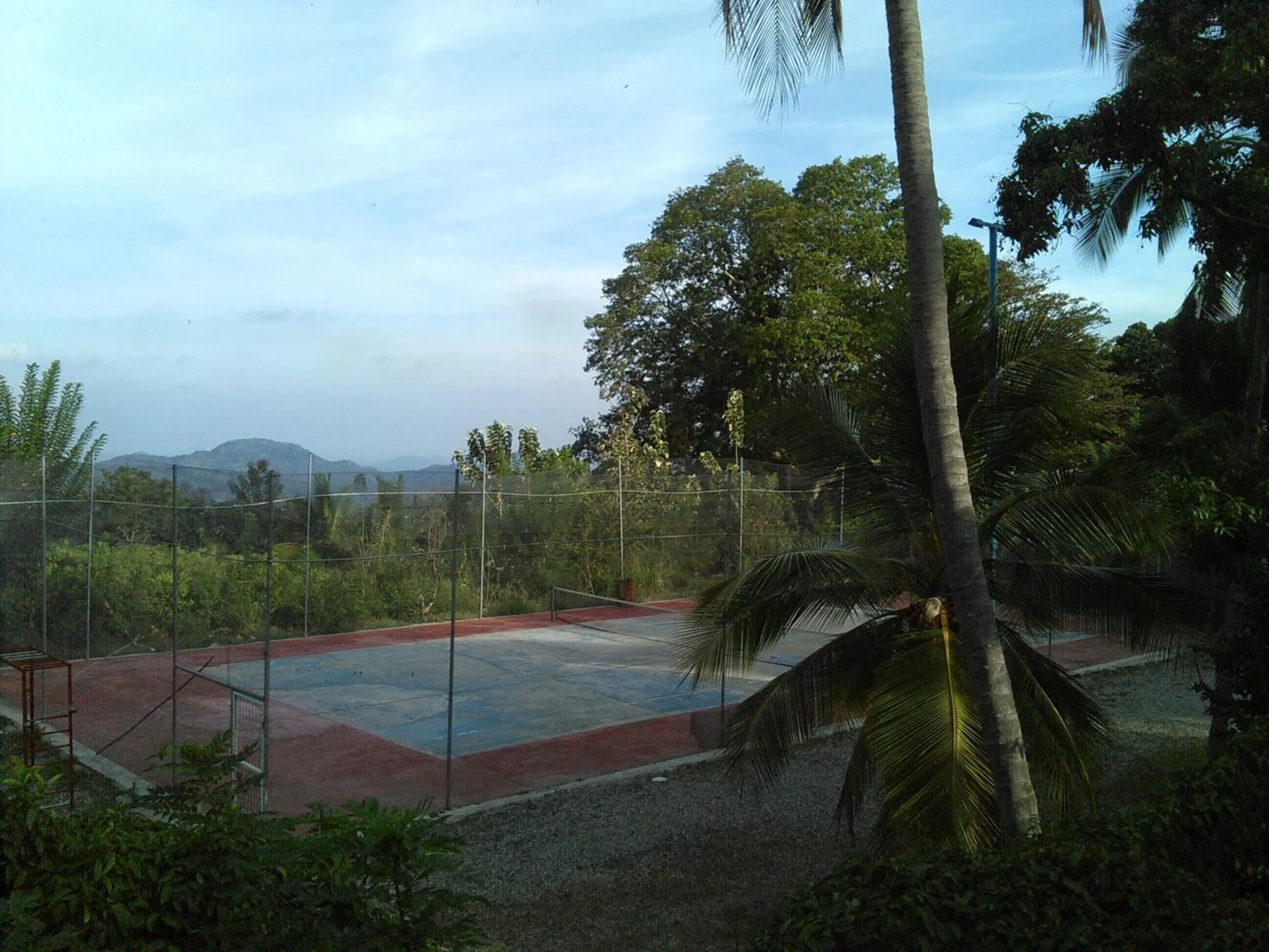 Area and facilities in Anura Guest Inn