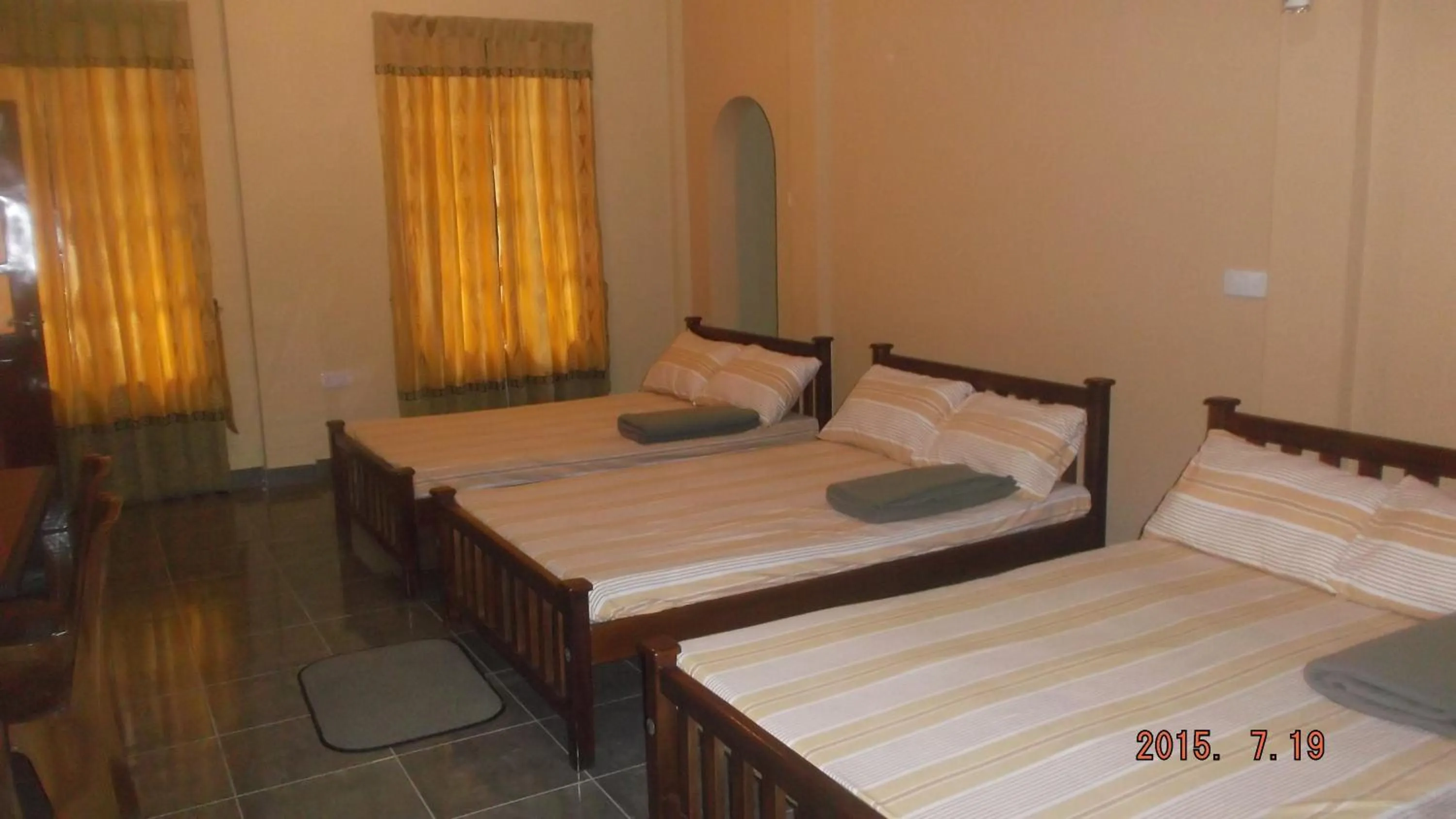 Photo of the whole room, Bed in Anura Guest Inn