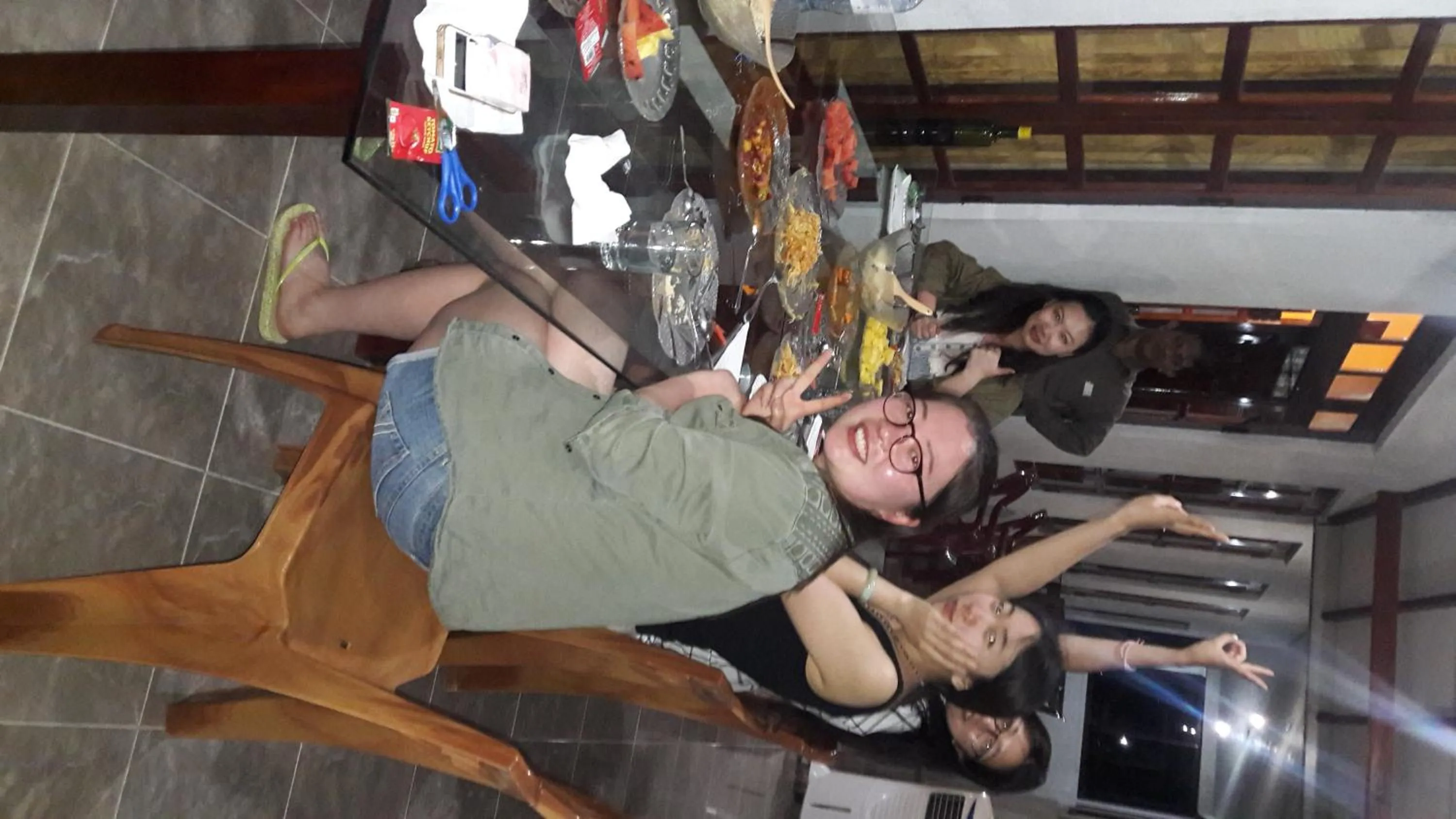 Property building in Anura Guest Inn