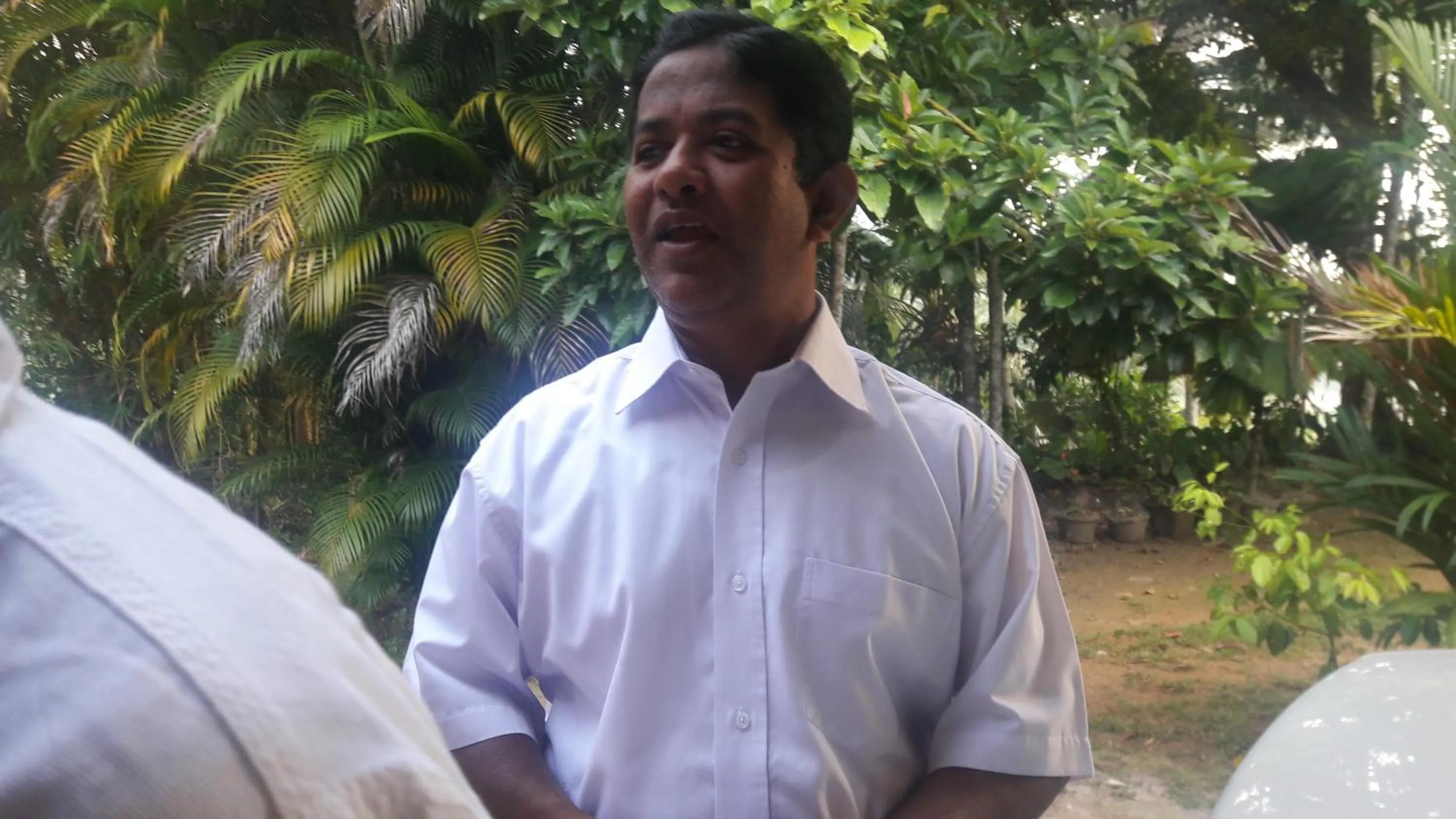 Staff in Anura Guest Inn