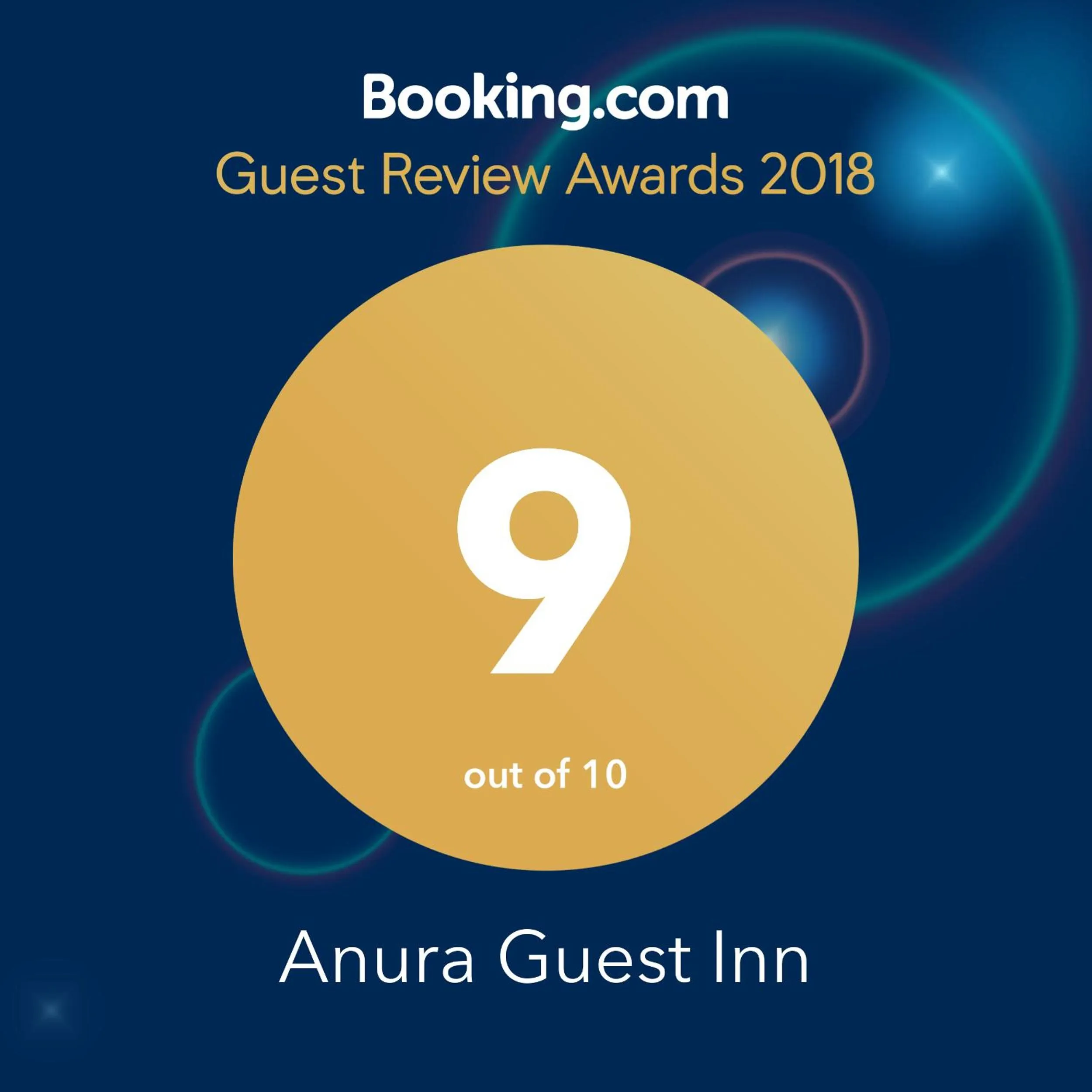 Anura Guest Inn