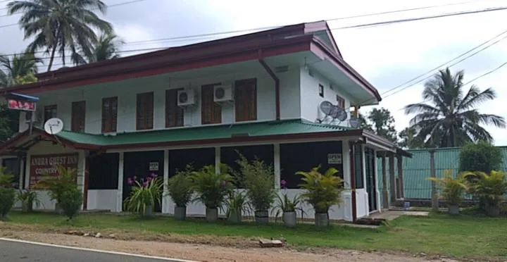 Property building in Anura Guest Inn