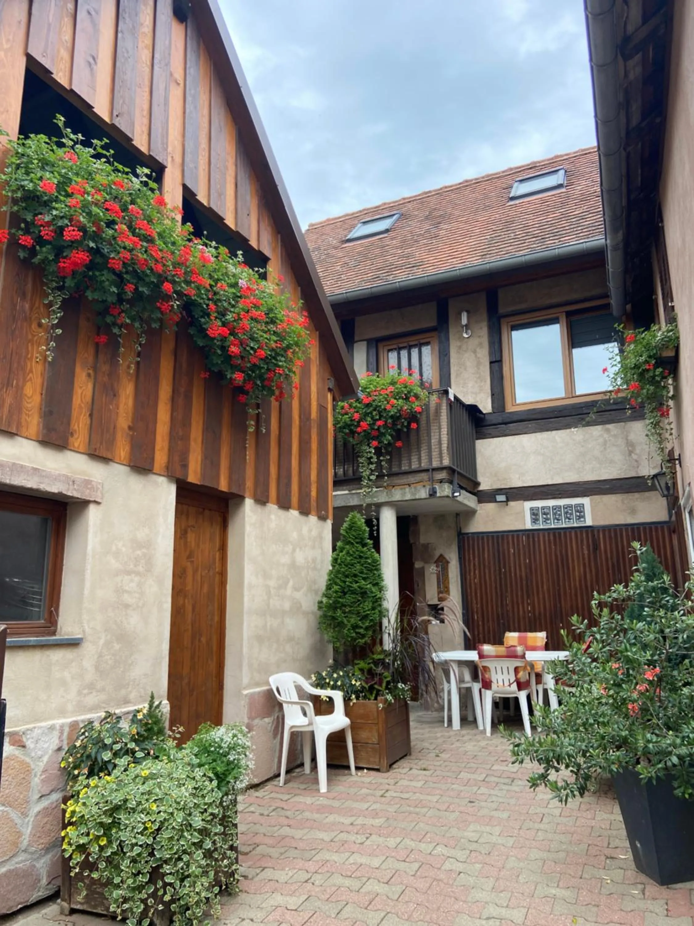 Appartments Rue Des Châteaux