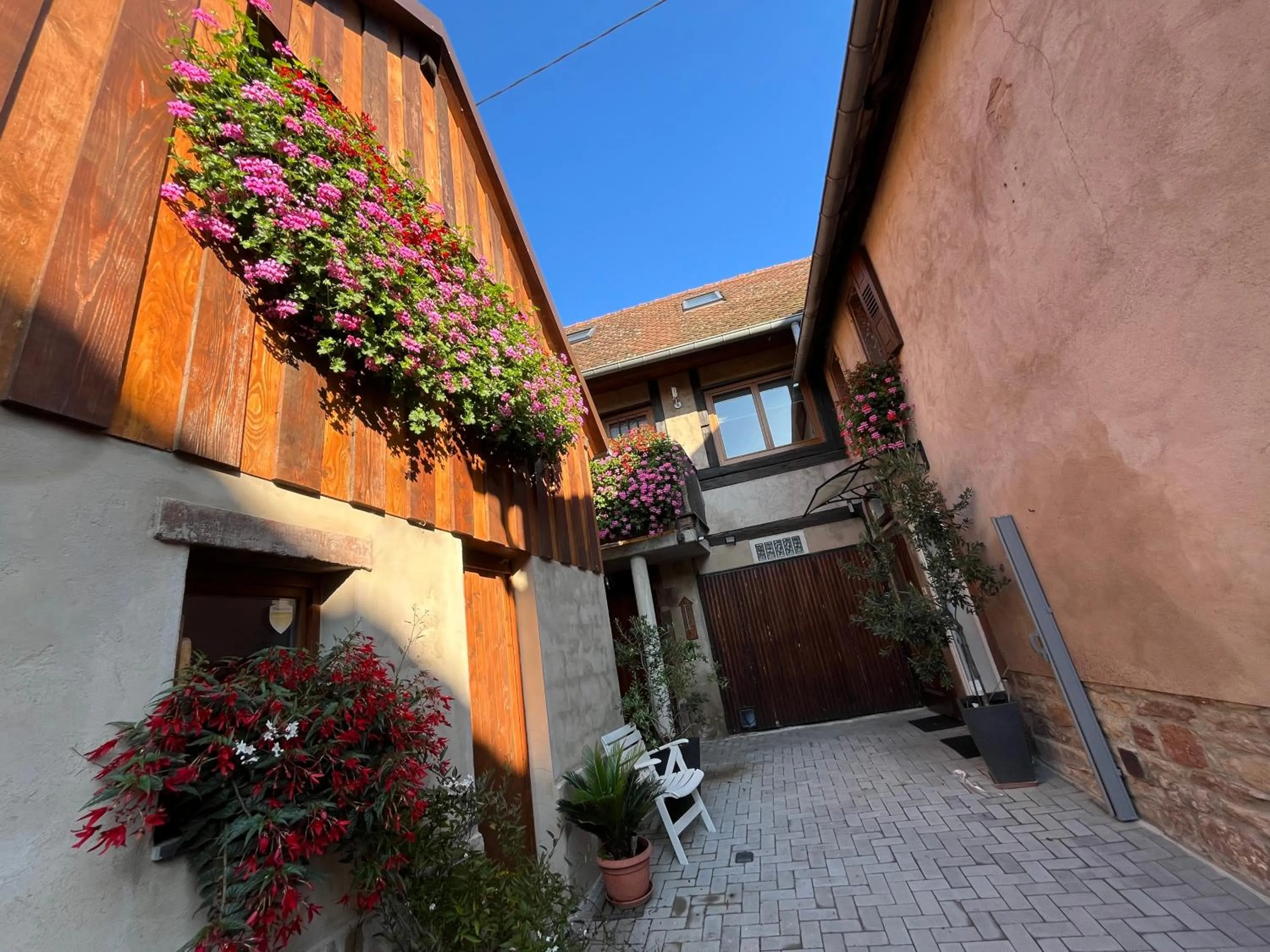 Appartments Rue Des Châteaux