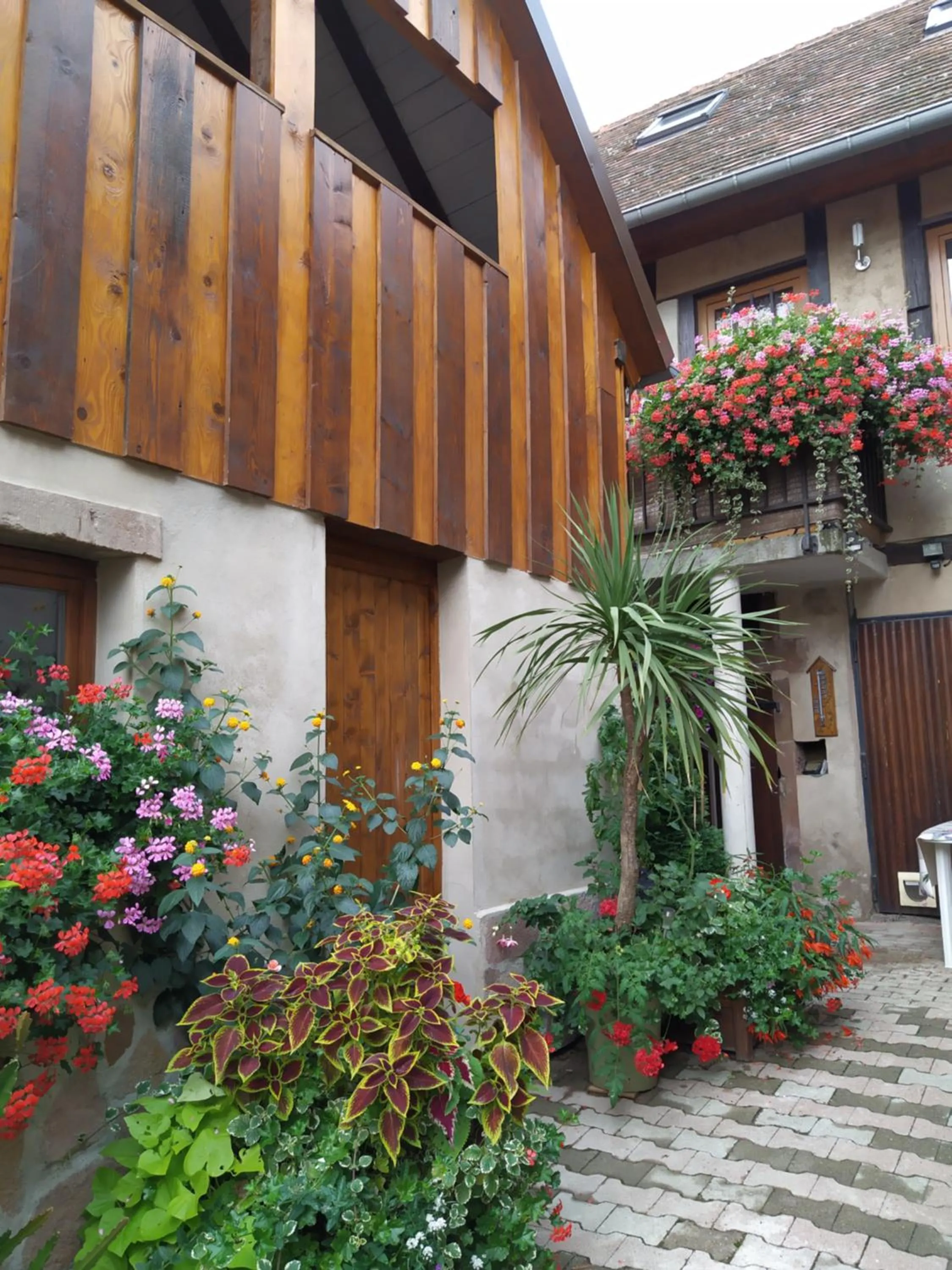 Appartments Rue Des Châteaux