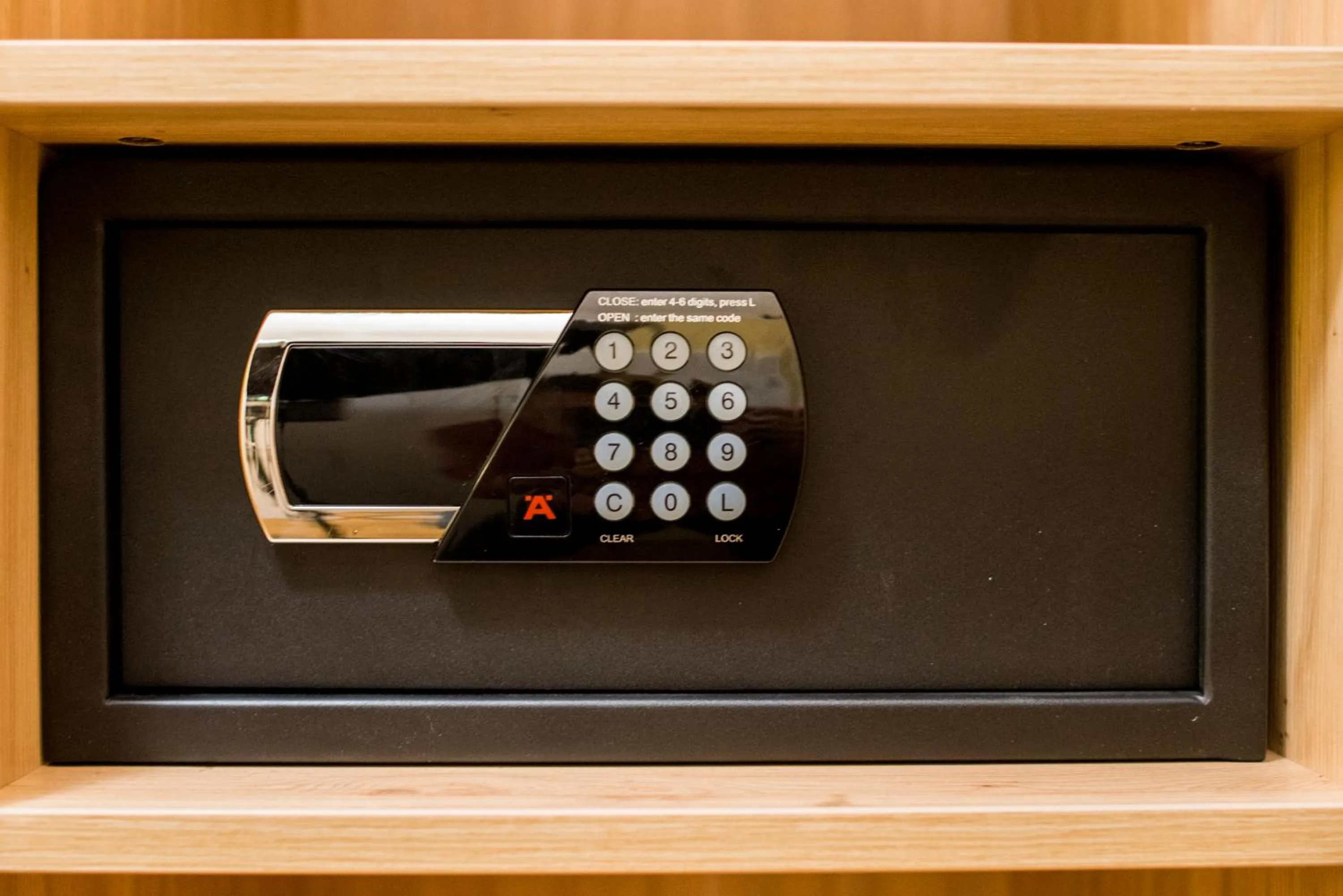 Decorative detail in Landhotel Zur Post