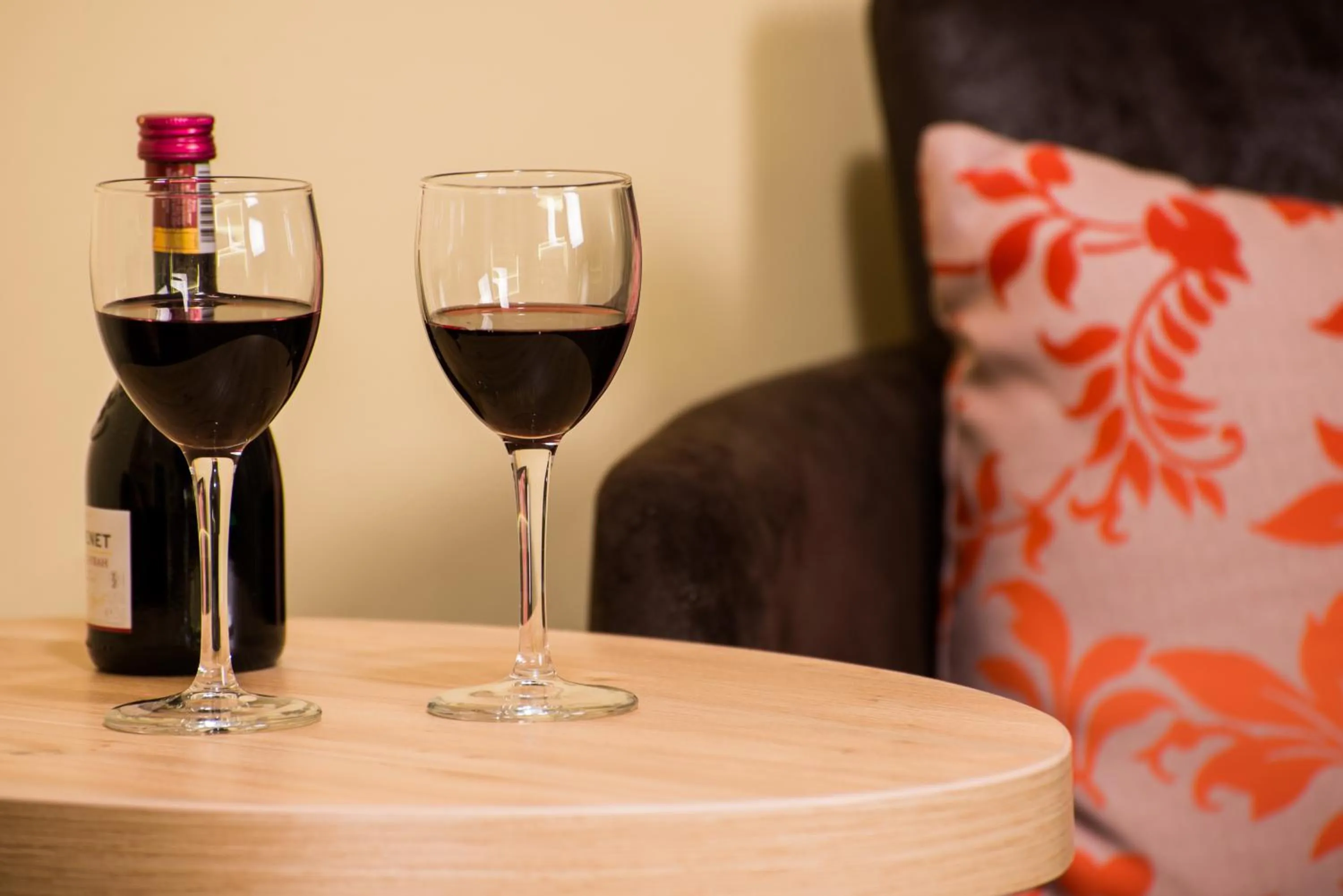 Decorative detail in Landhotel Zur Post