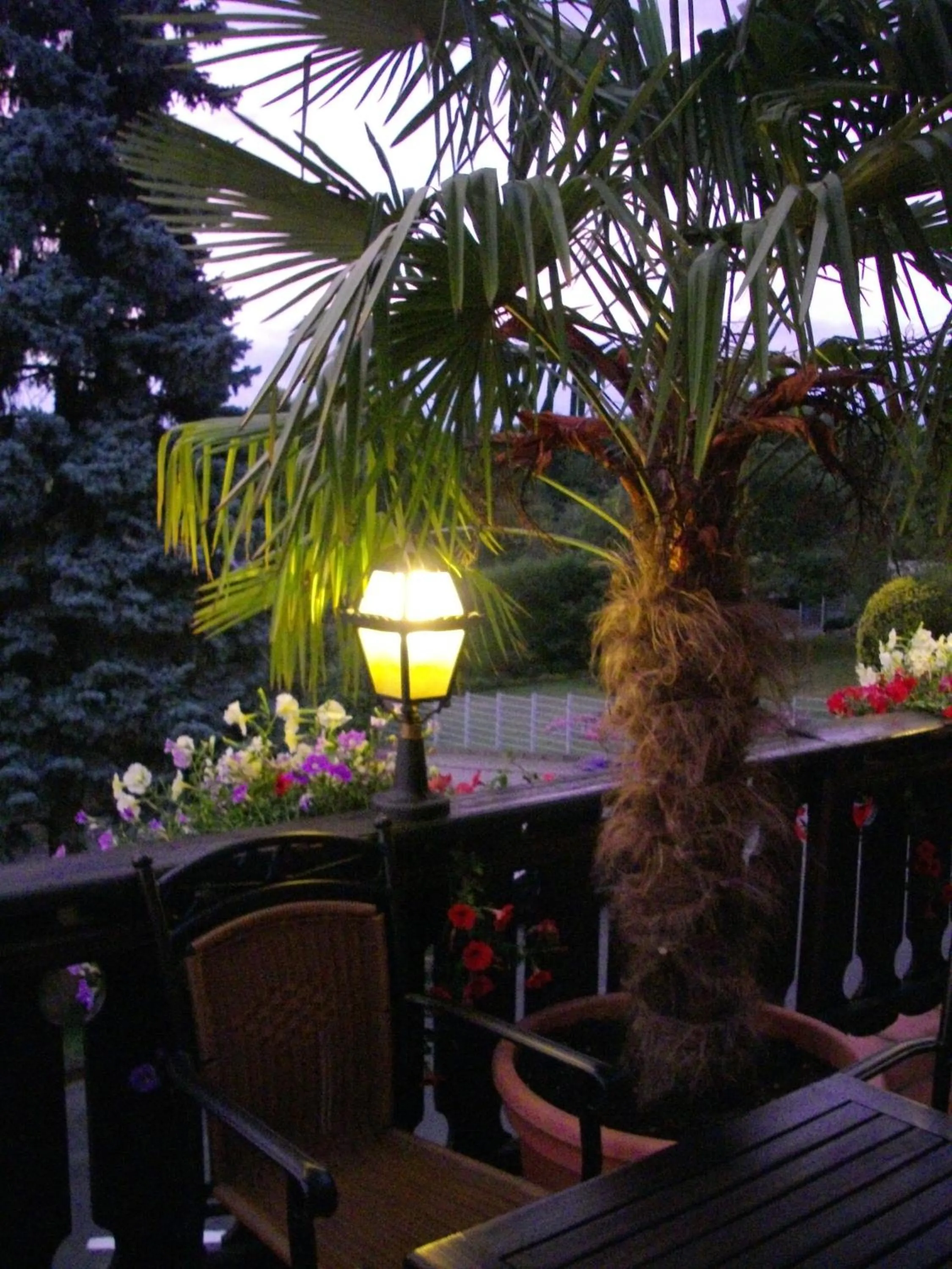 Property building in Landhotel Zur Post