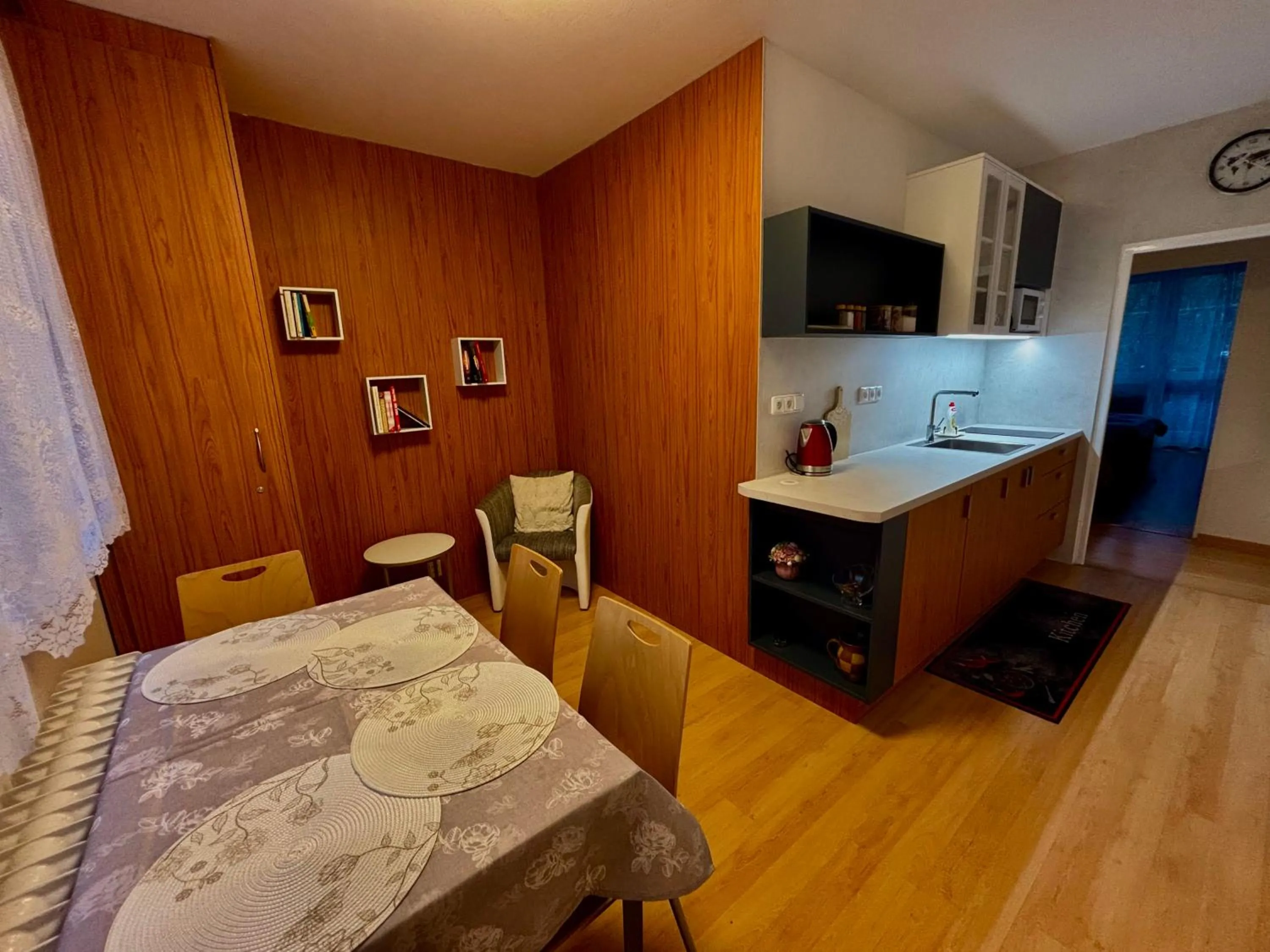 Apartment Fialka
