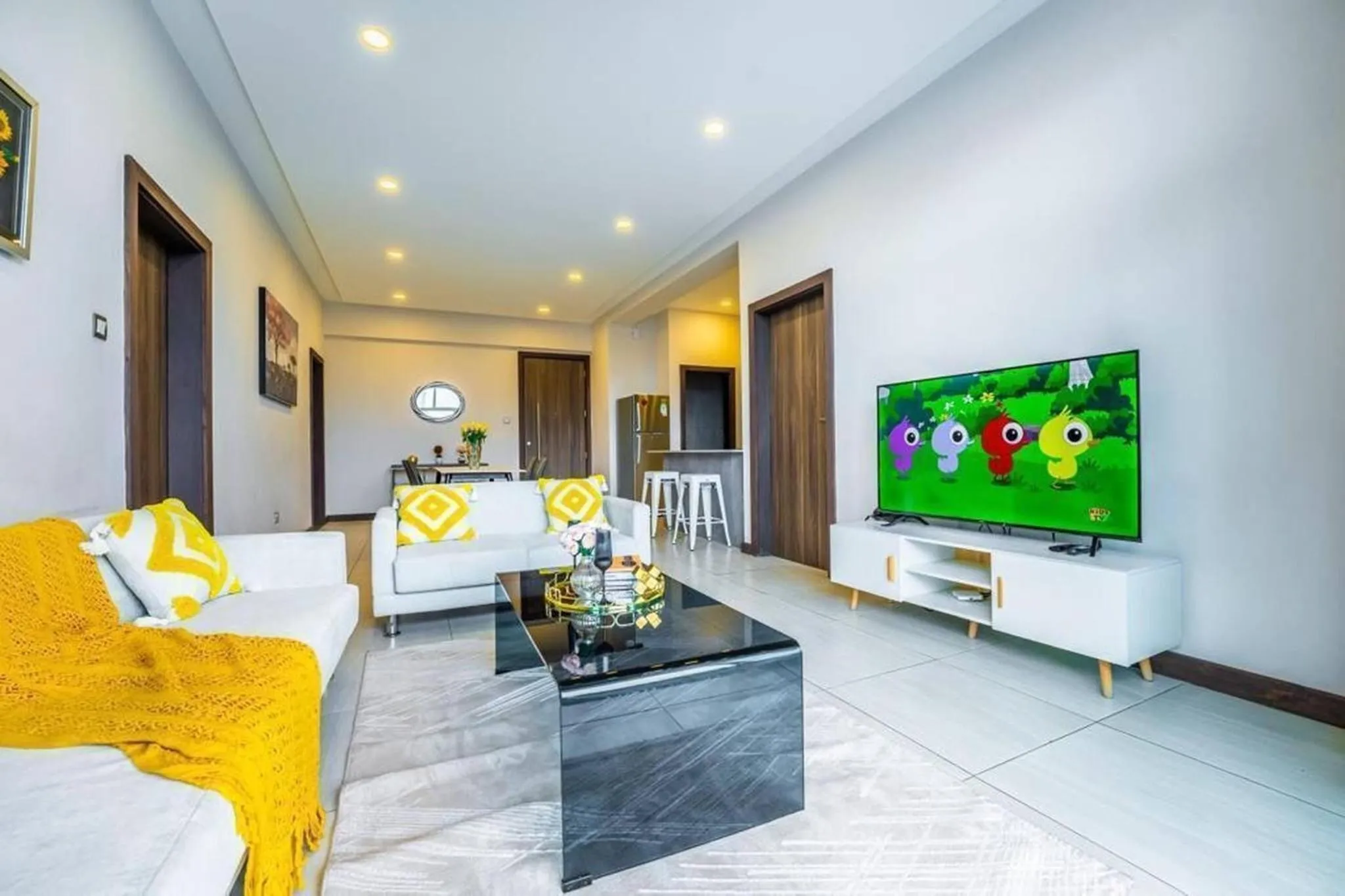 2 Bedroom at Skynest Residency Westlands