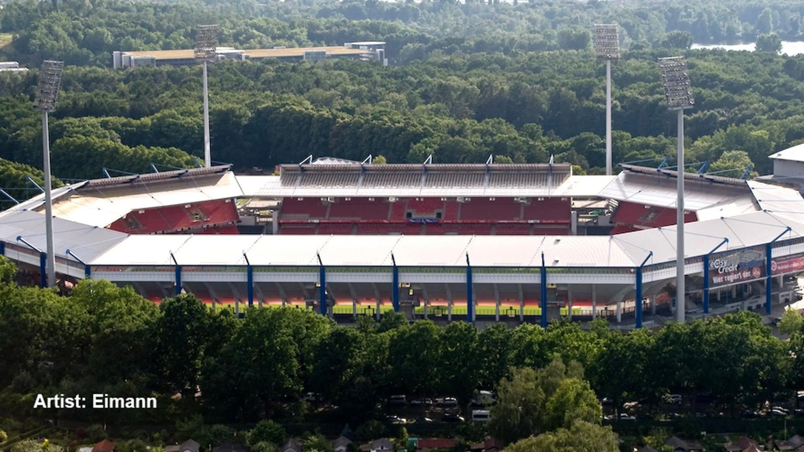 Off site in Hotel Gerhard