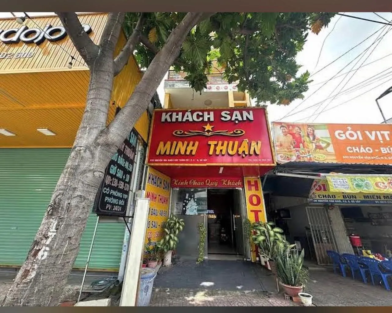 hotel minh thuận