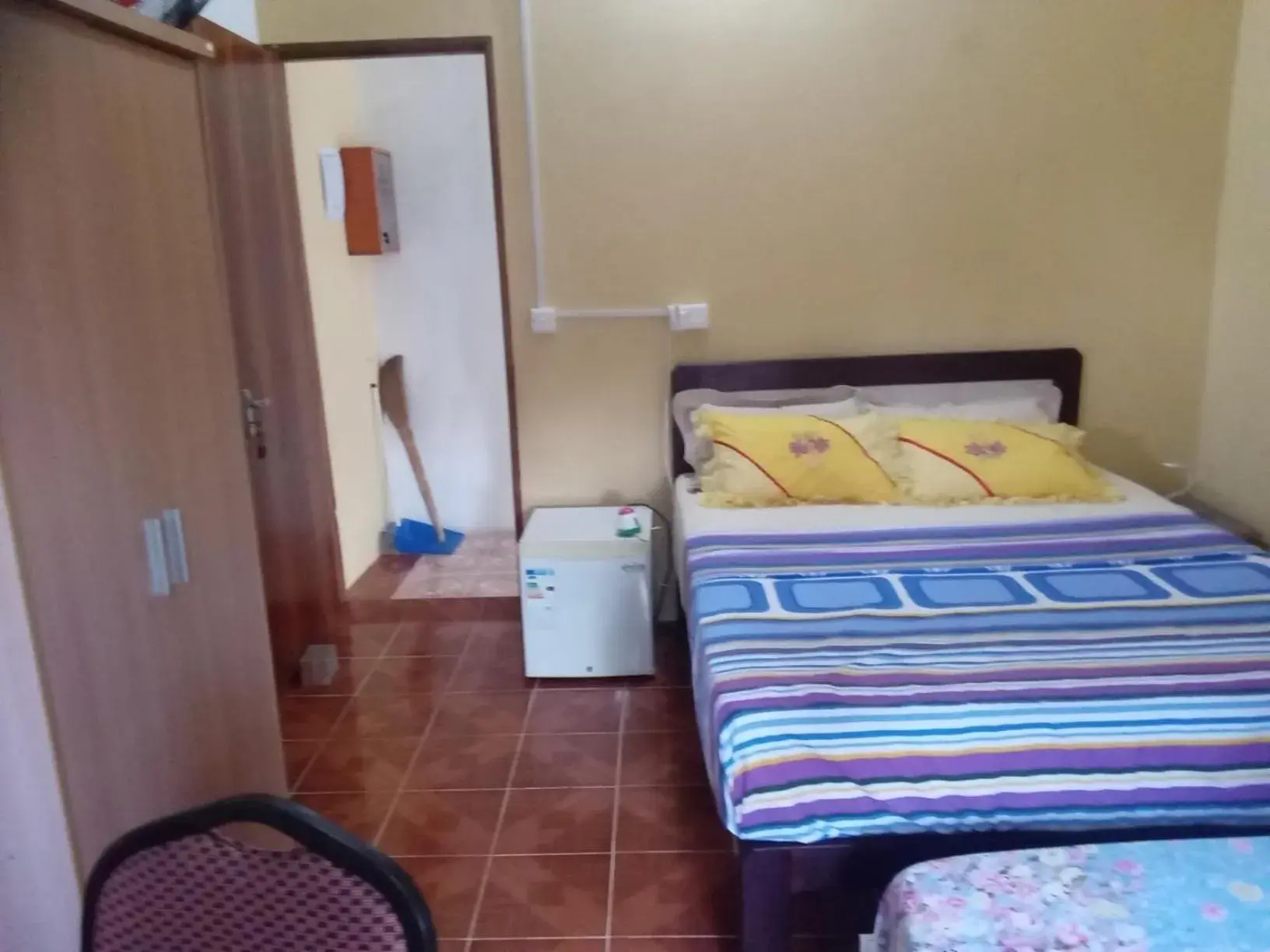 Double Room in Chez Ronald Guest House Double Room in Chez Ronald Guest House