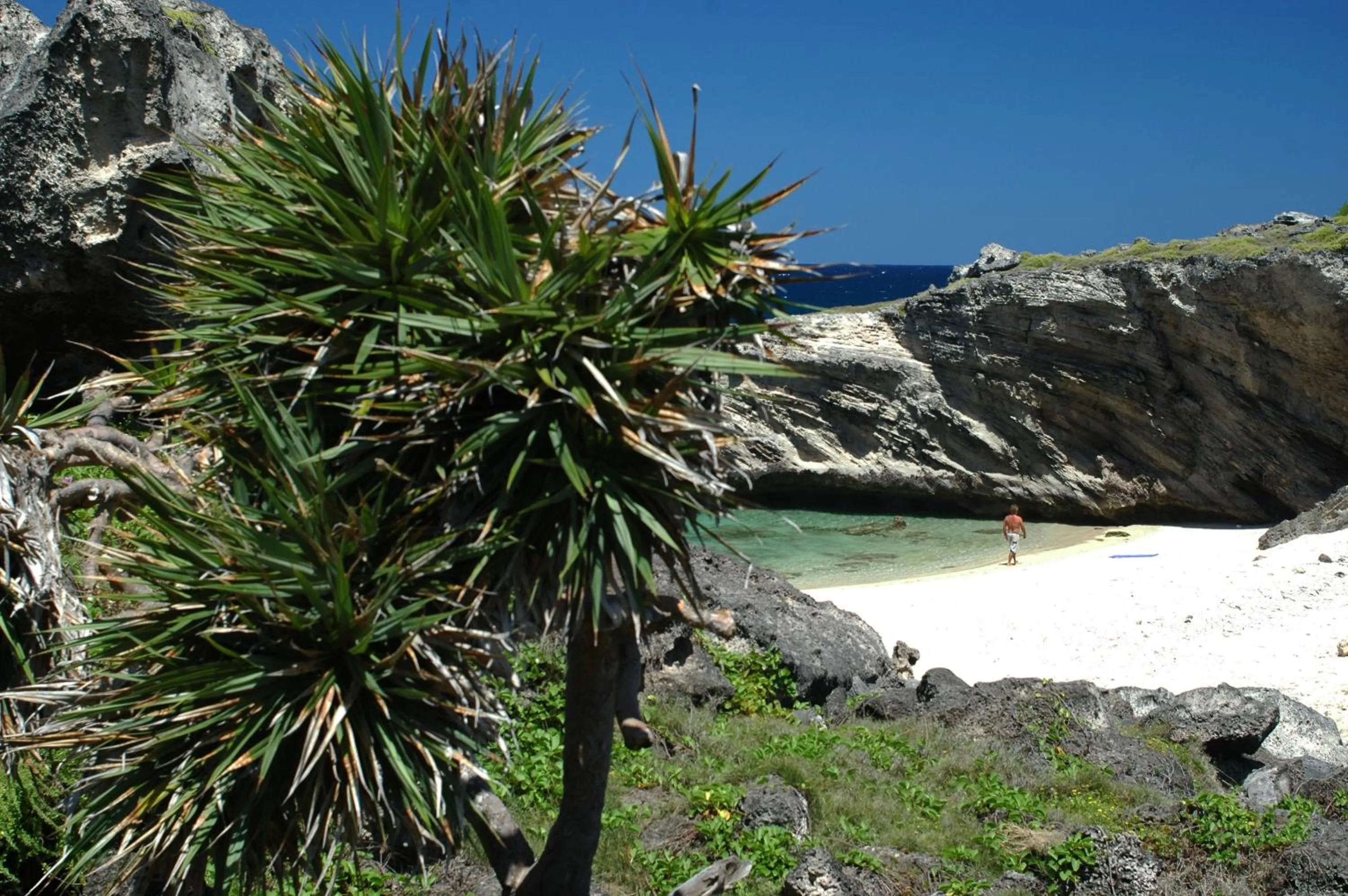 Natural landscape in Chez Ronald Guest House