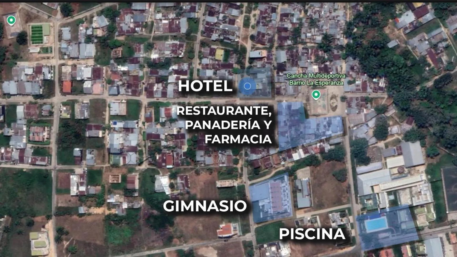 Hostal La Esperanza