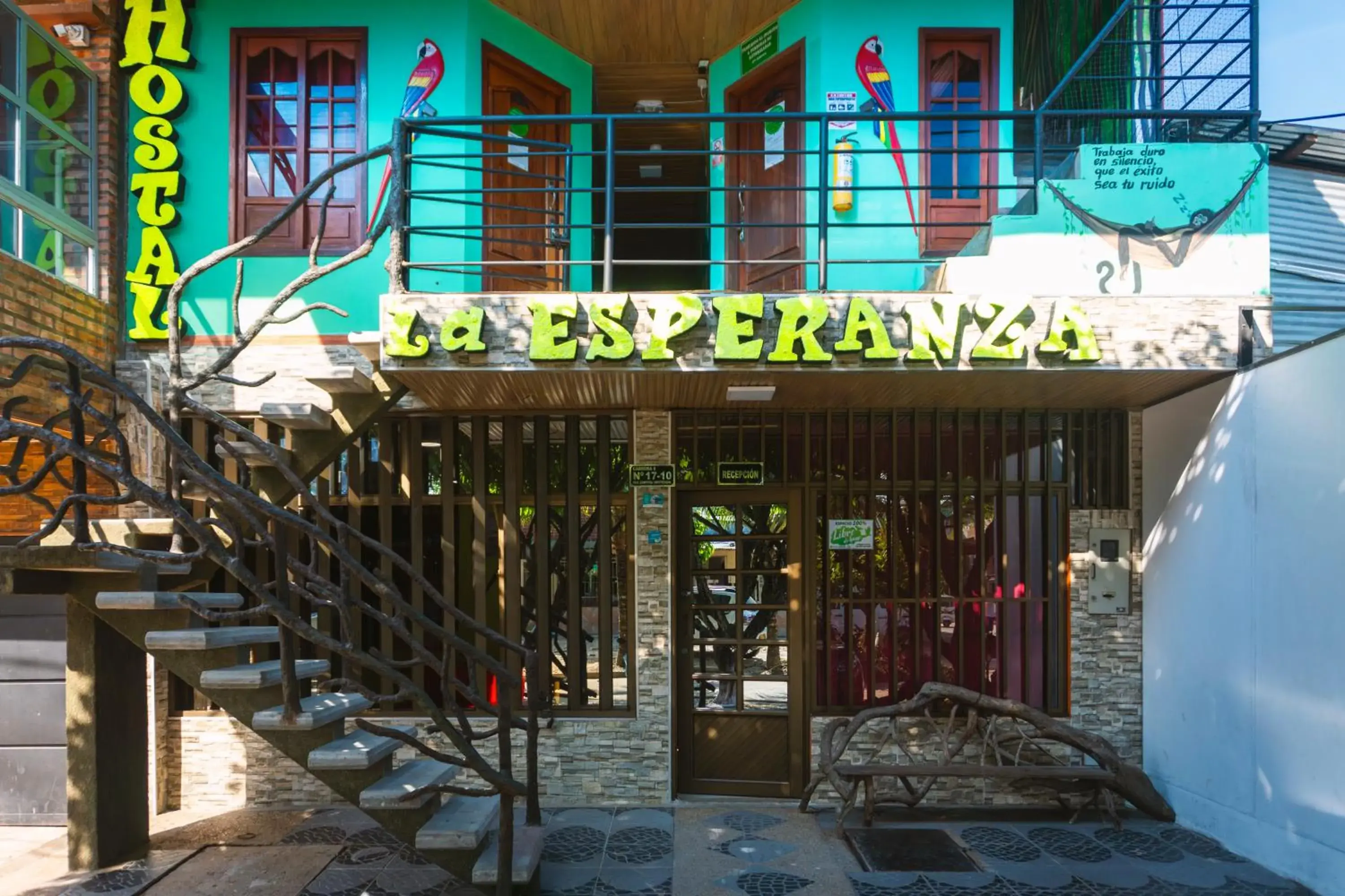 Hostal La Esperanza Hostal La Esperanza