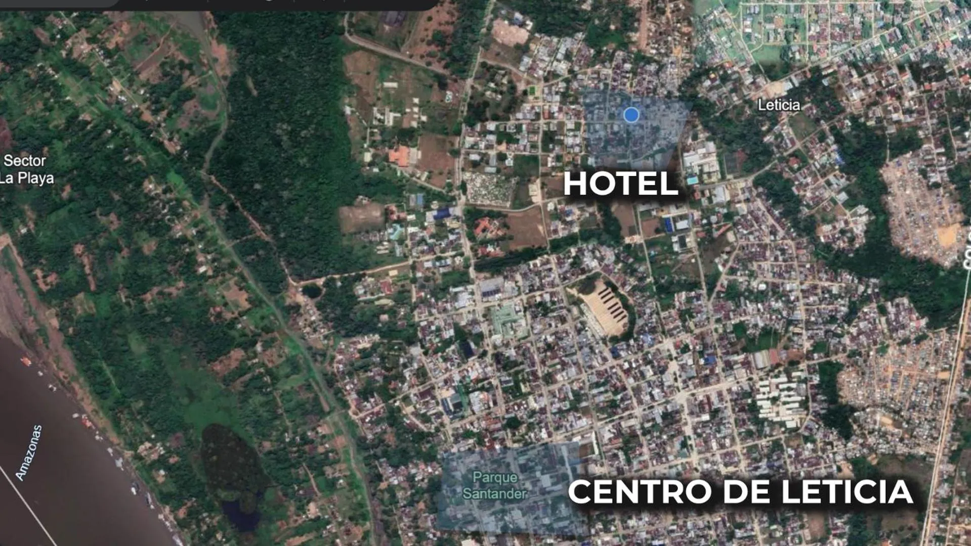 Hostal La Esperanza