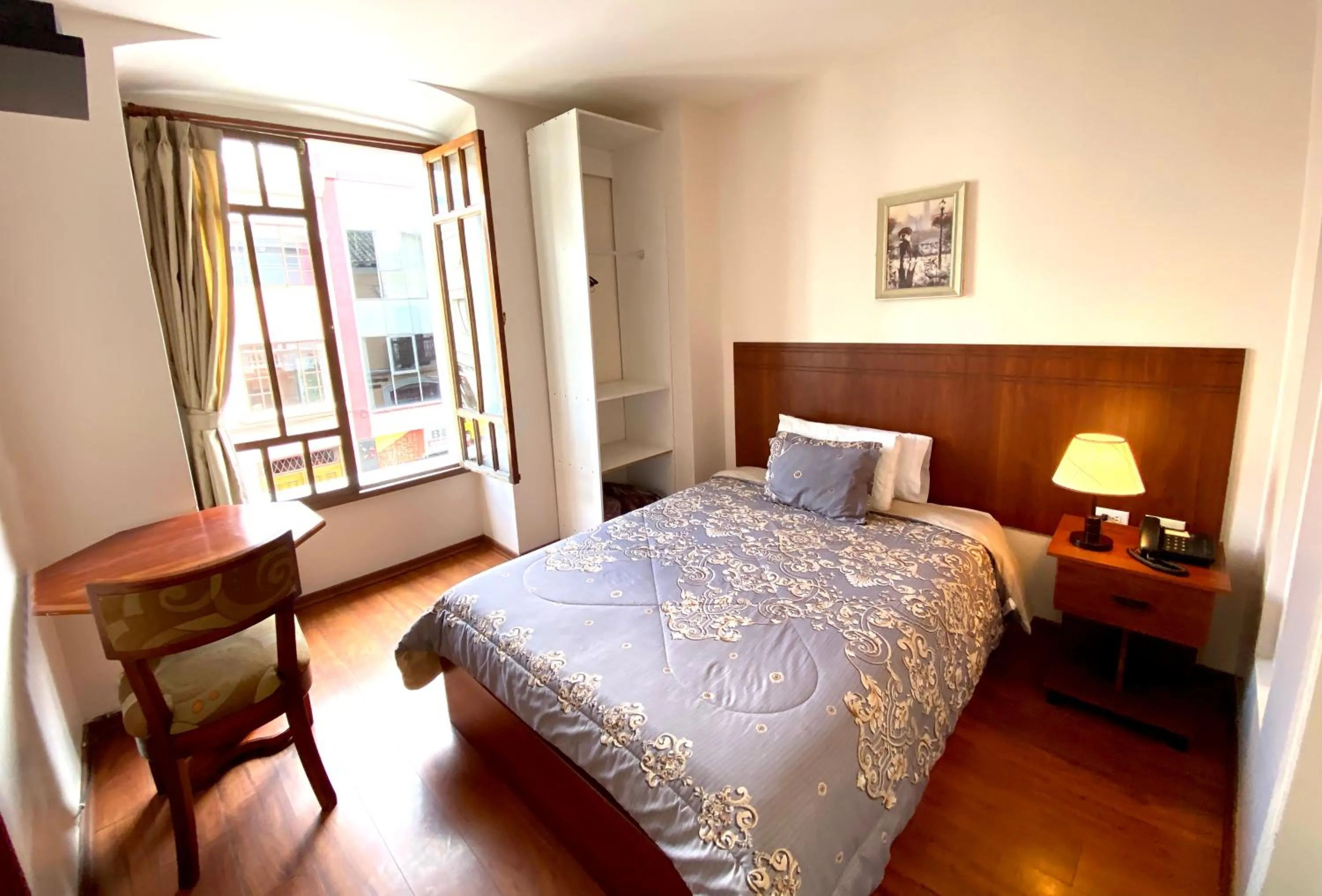 Single Room - single occupancy in Rio Hotel