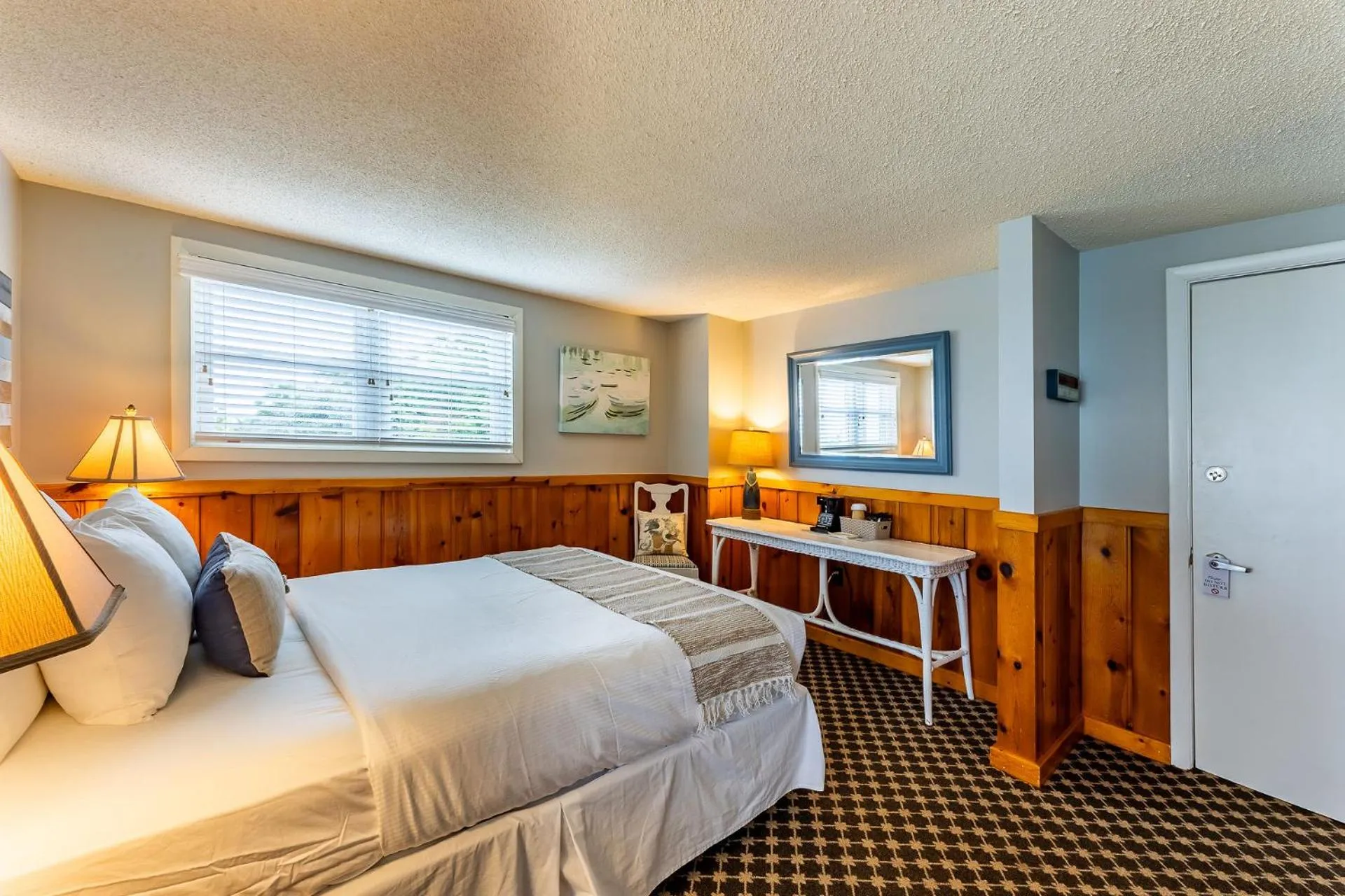 Bedroom, Bed in Michillinda Lodge Resort