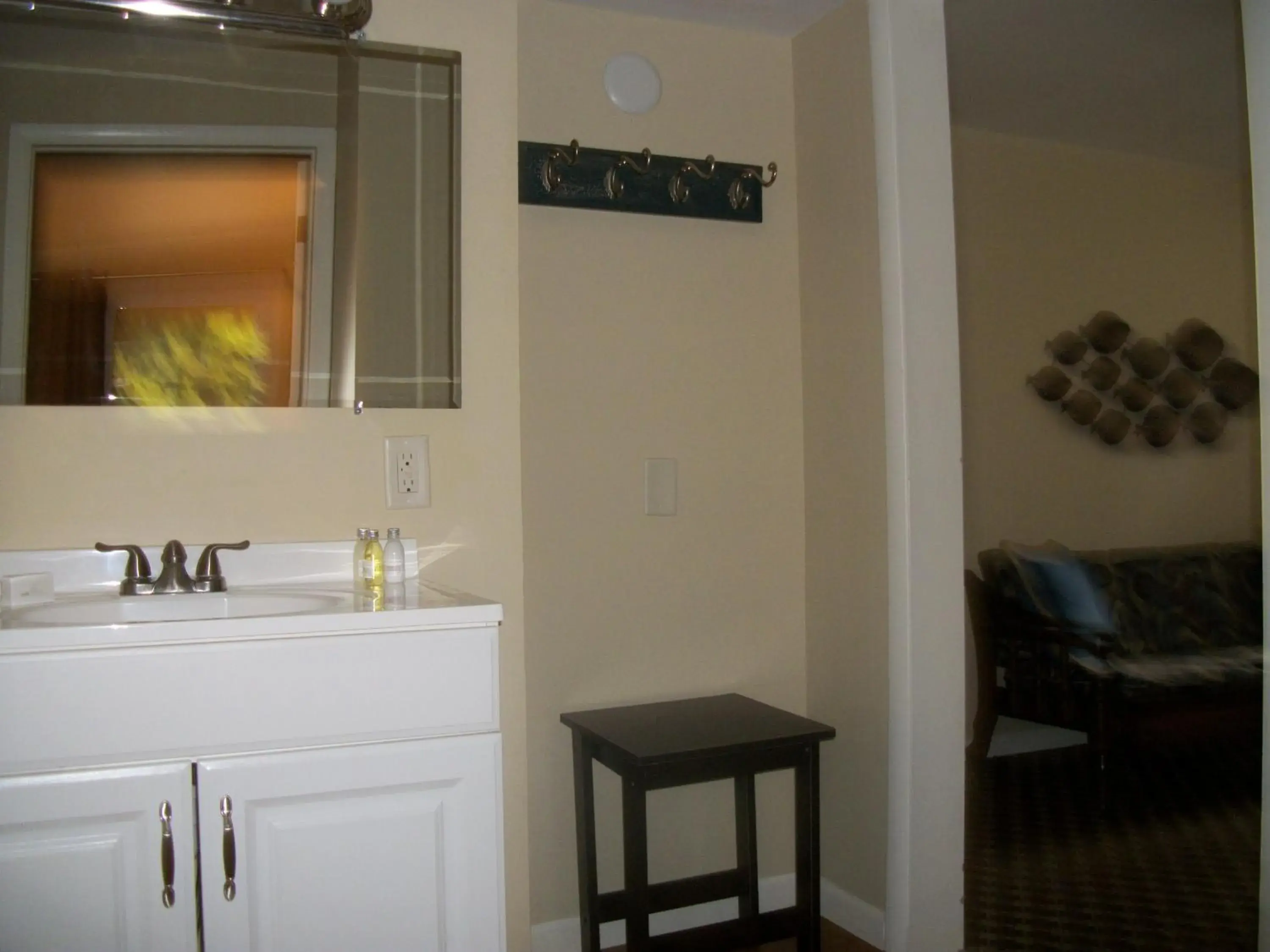 Bathroom in Michillinda Lodge Resort