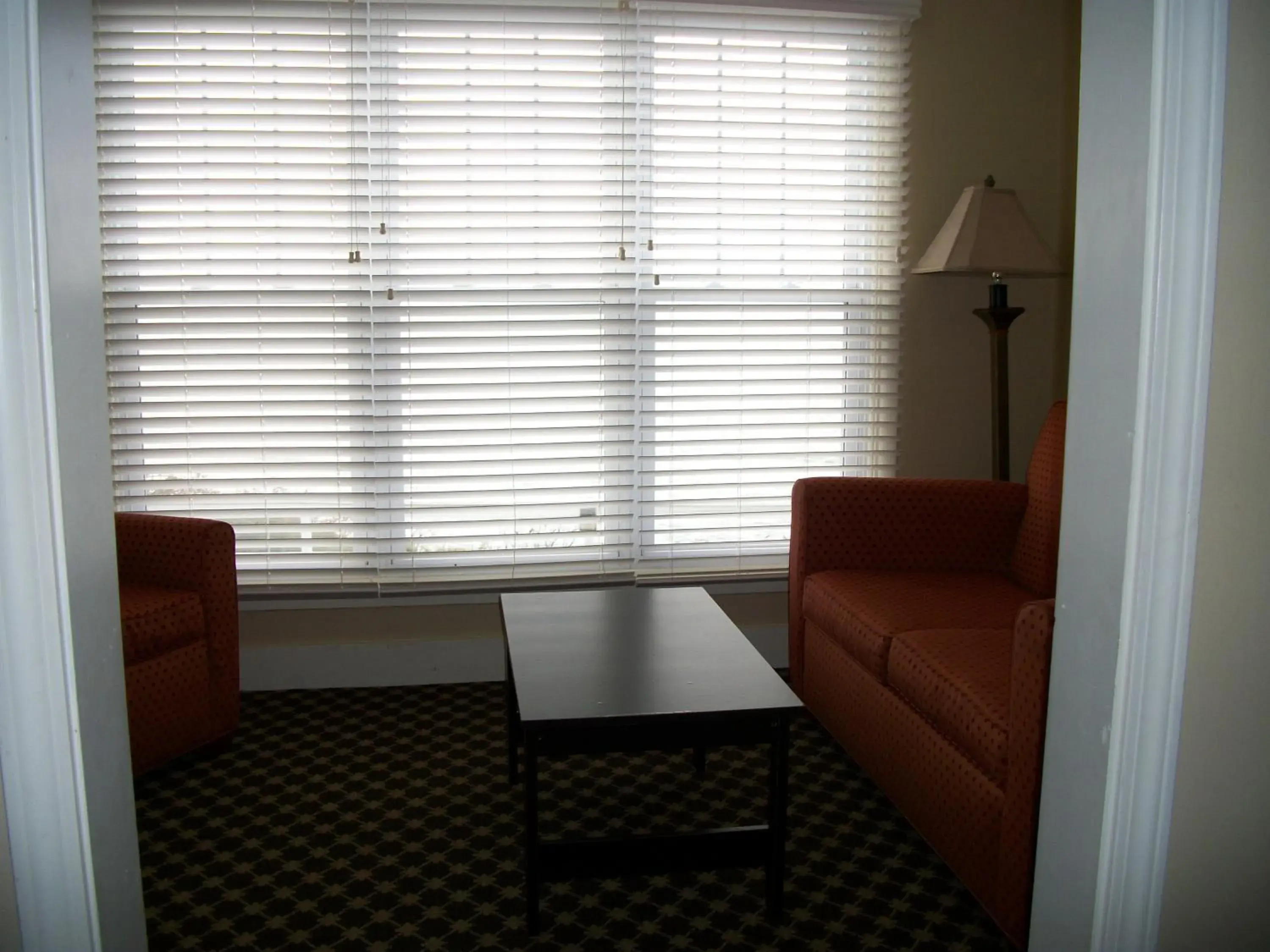 Seating Area in Michillinda Lodge Resort