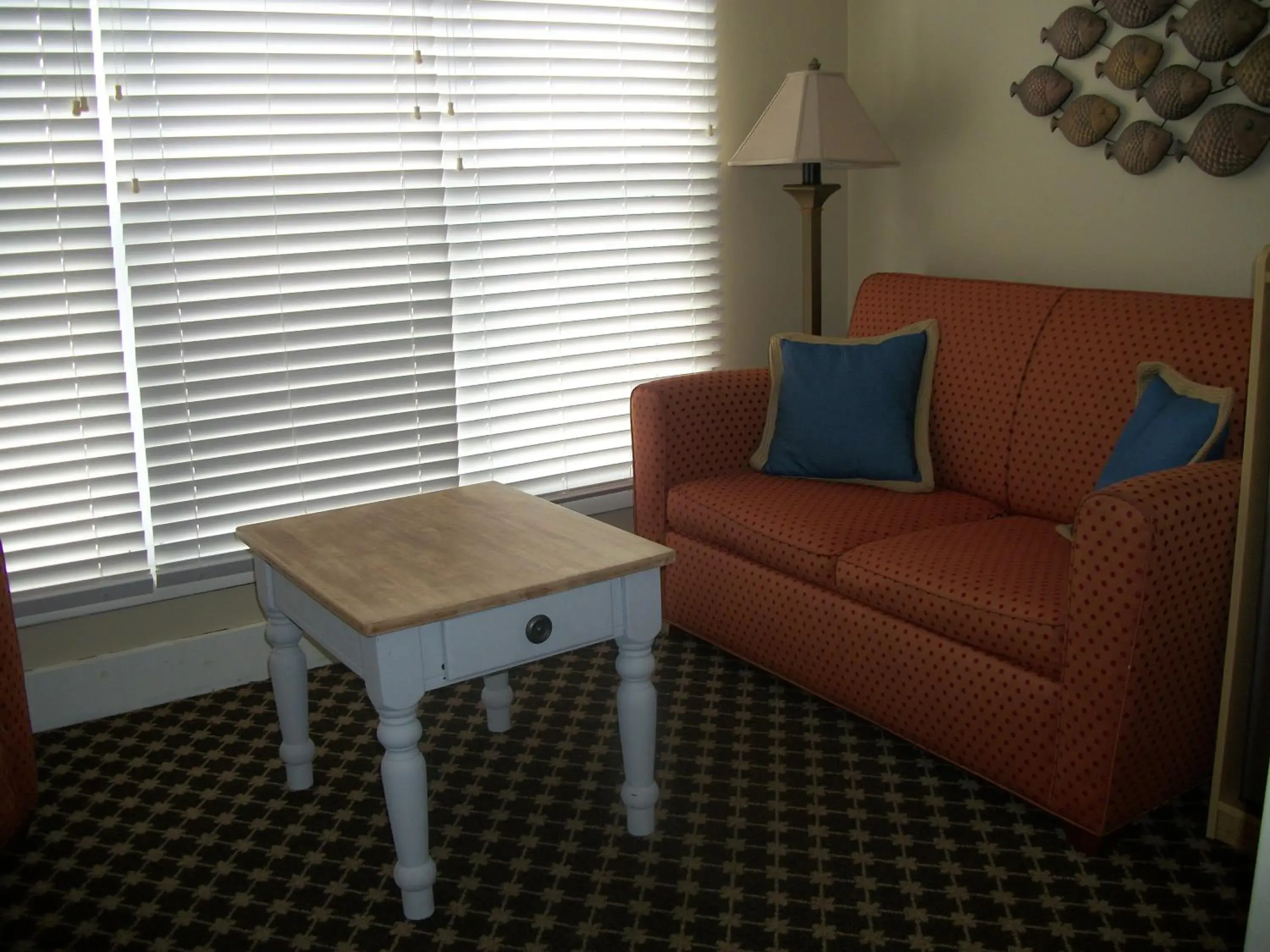 Seating Area in Michillinda Lodge Resort